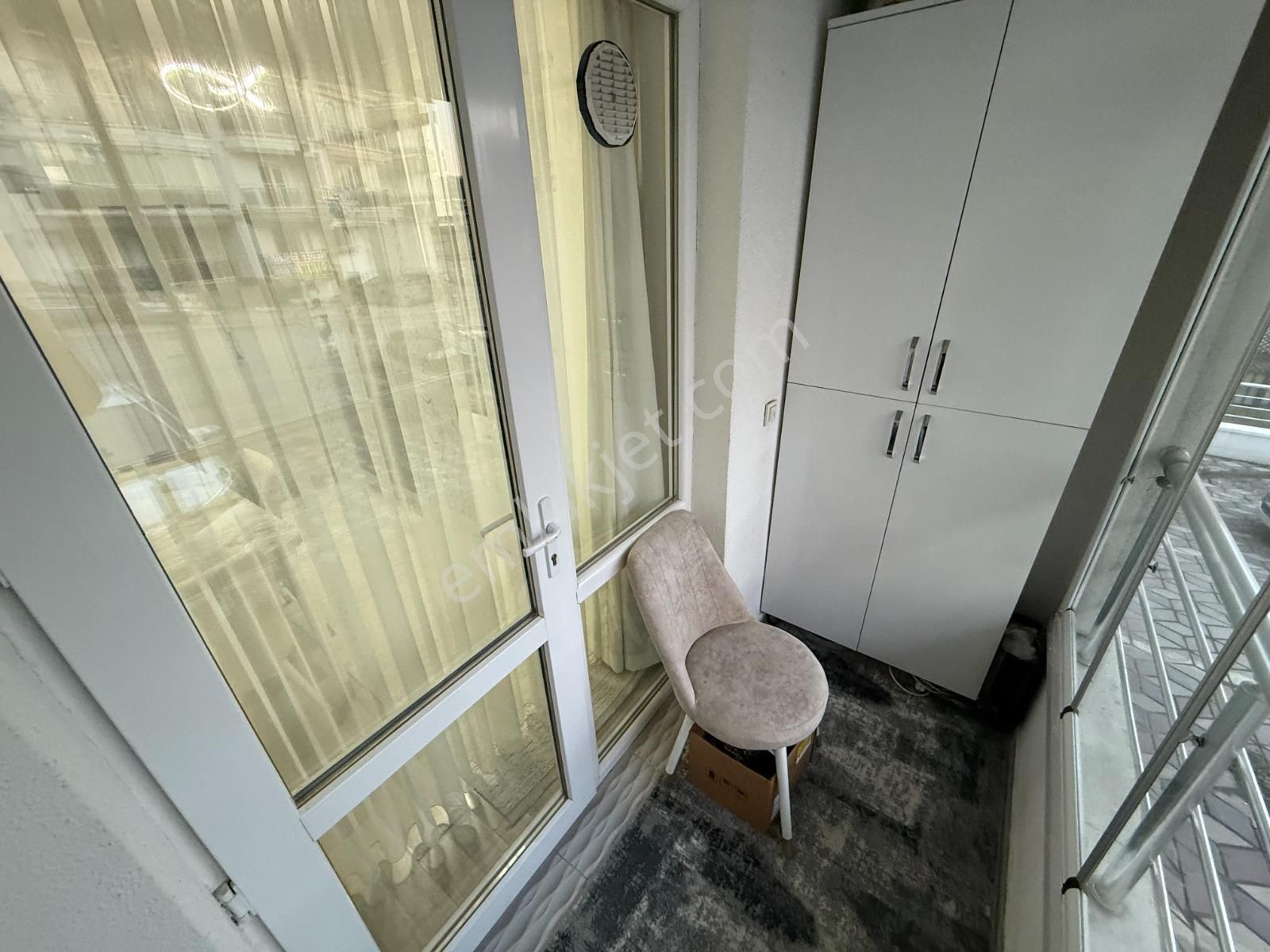 Keçiörende Ara Kat 3+1 Kilerli Ebeveyn Banyolu Lüks Daire - Görsel 31