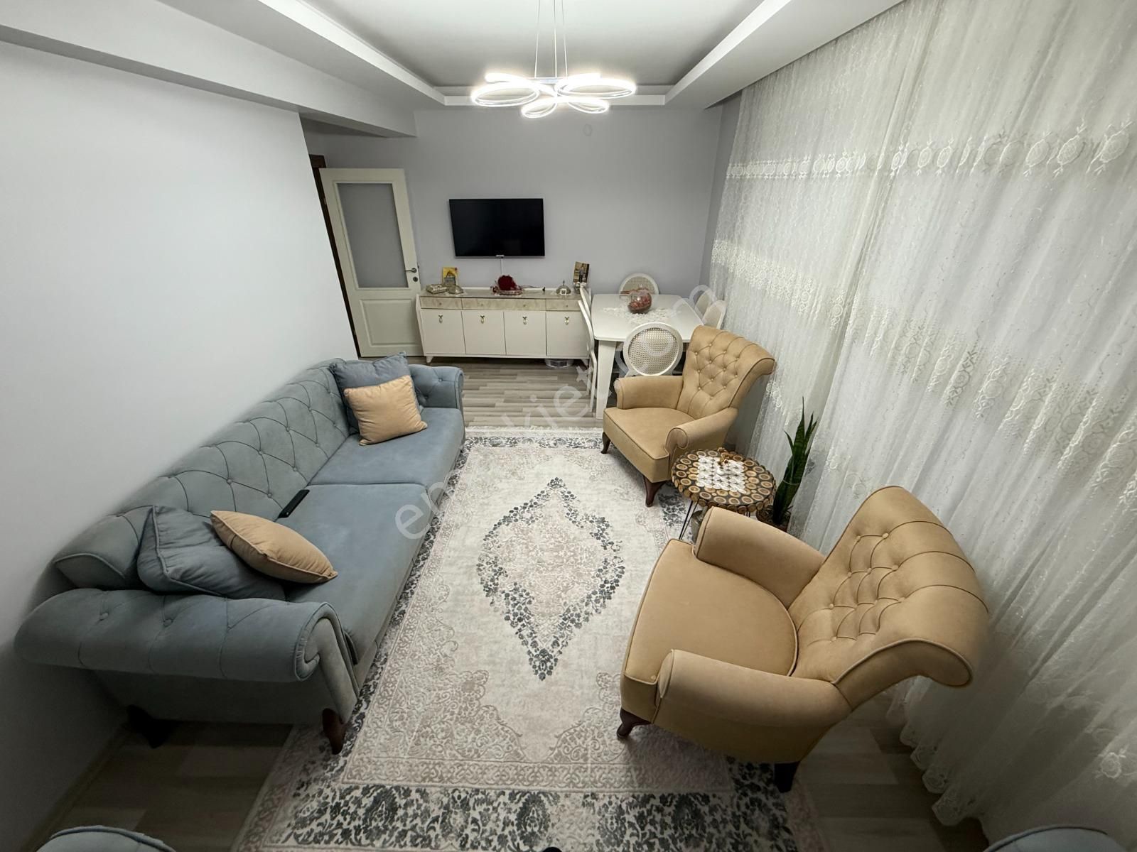 Keçiörende Ara Kat 3+1 Kilerli Ebeveyn Banyolu Lüks Daire - Görsel 13