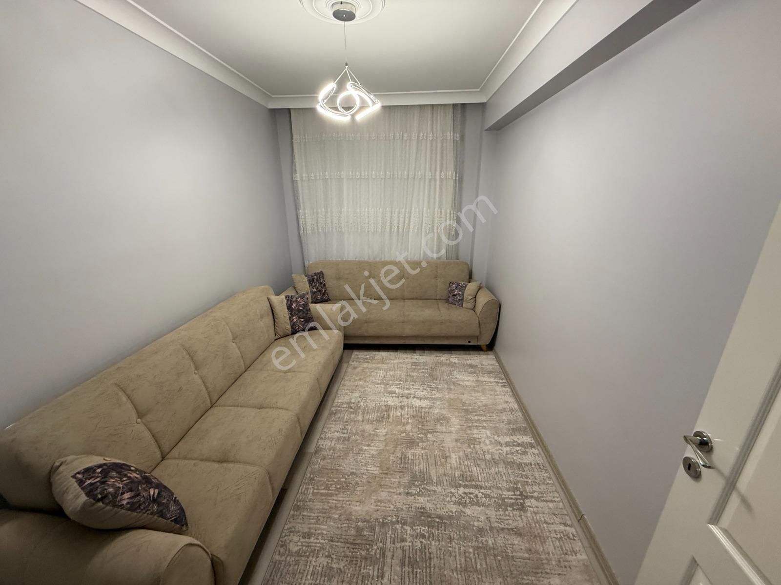 Keçiörende Ara Kat 3+1 Kilerli Ebeveyn Banyolu Lüks Daire - Görsel 15