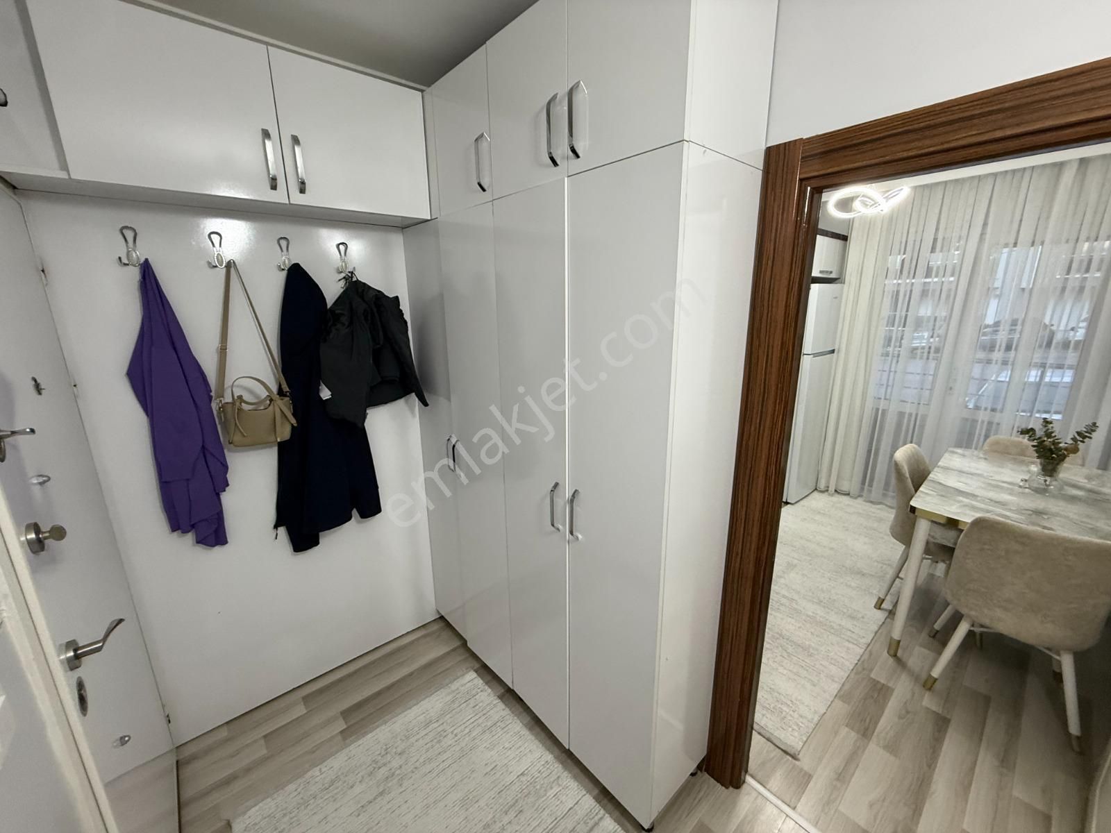 Keçiörende Ara Kat 3+1 Kilerli Ebeveyn Banyolu Lüks Daire - Görsel 28