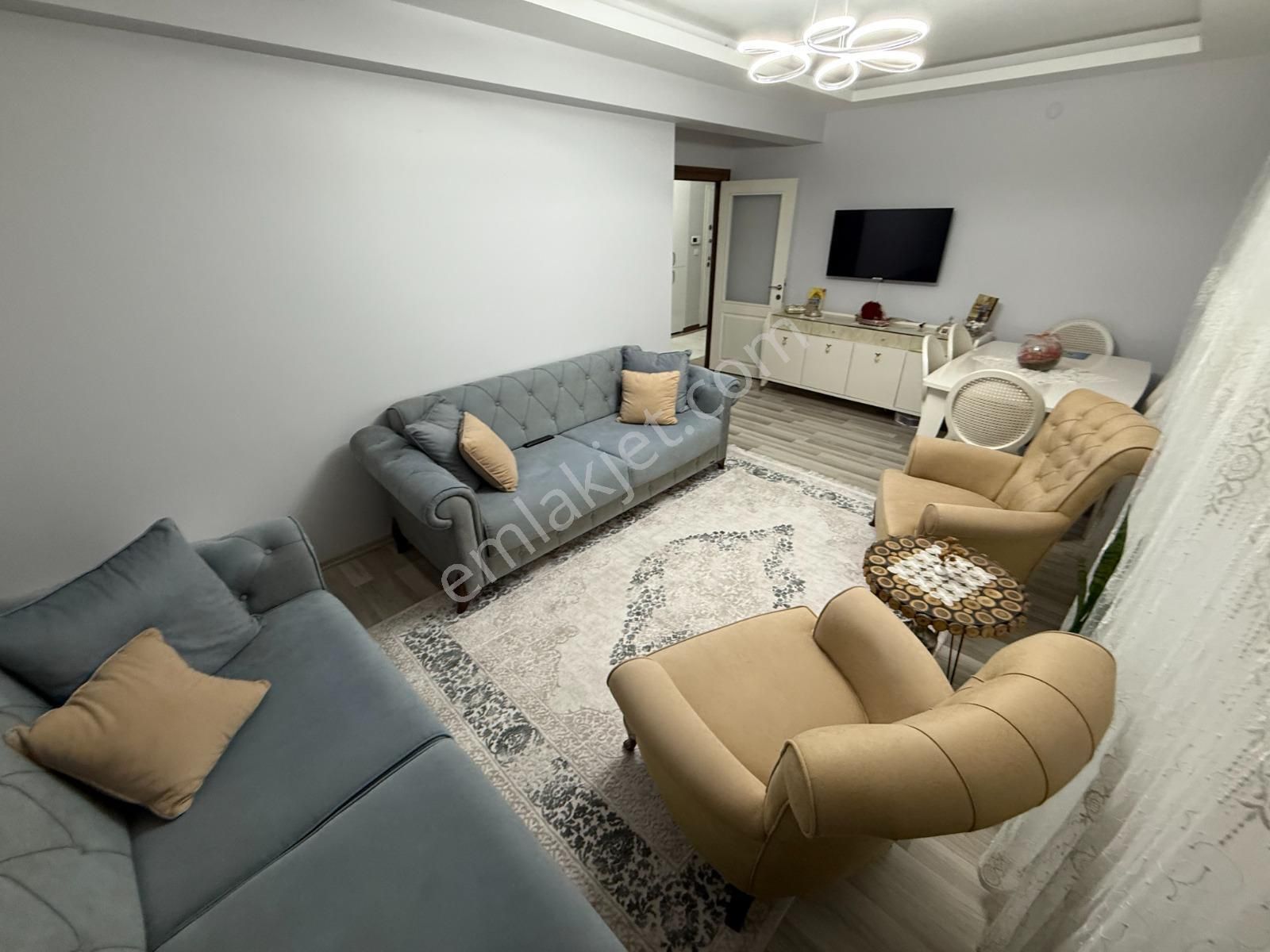 Keçiörende Ara Kat 3+1 Kilerli Ebeveyn Banyolu Lüks Daire - Görsel 11