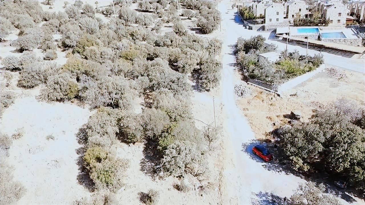 Çandarlı 'da Deniz Manzaralı Yatırıma Uygun Satılık Arsa - Görsel 10