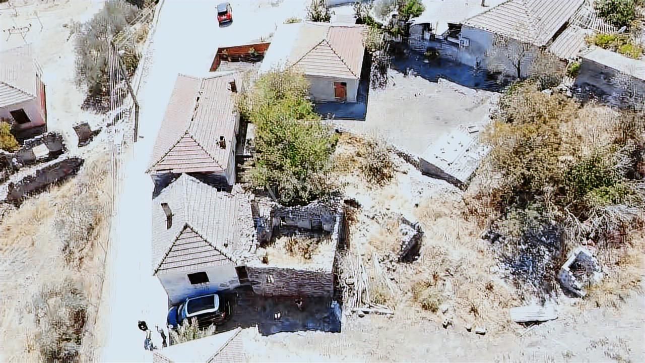 Bergama Kaşıkcı Köyünde Satılık Arsa - Görsel 10