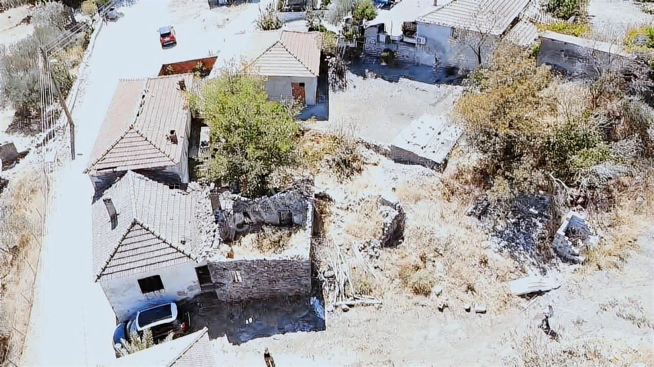 Bergama Kaşıkcı Köyünde Satılık Arsa - Görsel 14