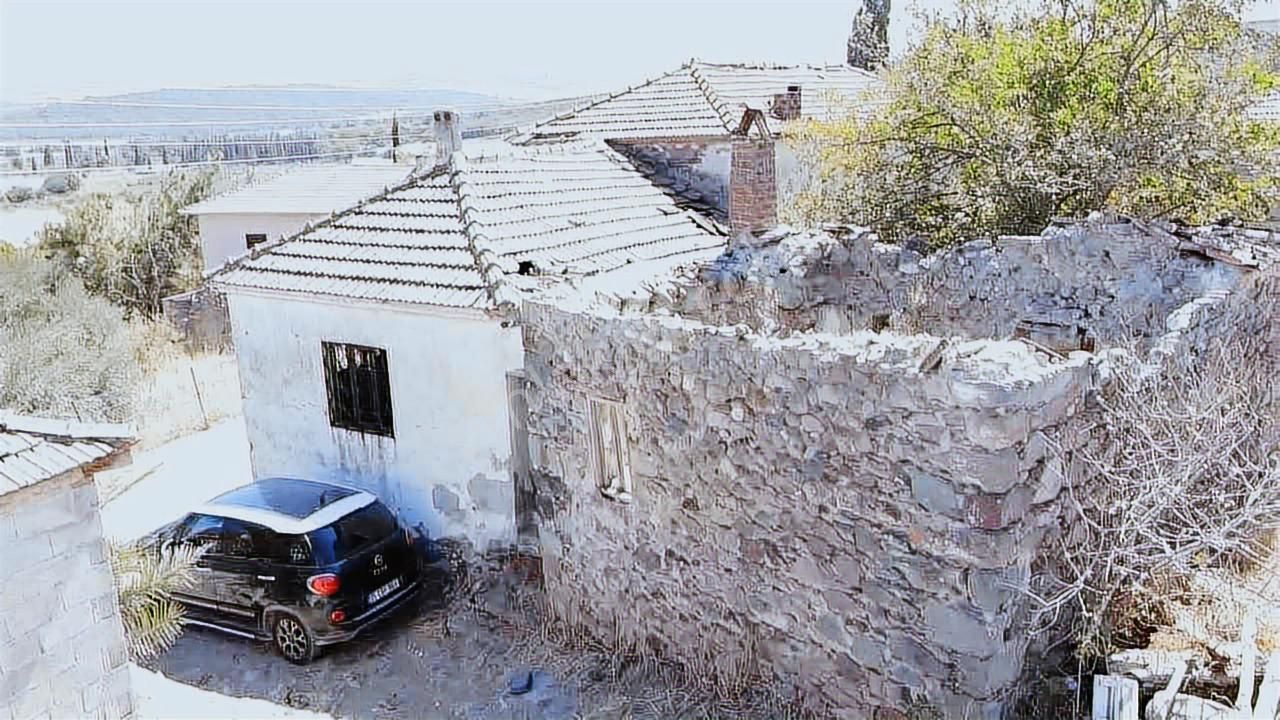 Bergama Kaşıkcı Köyünde Satılık Arsa - Görsel 9