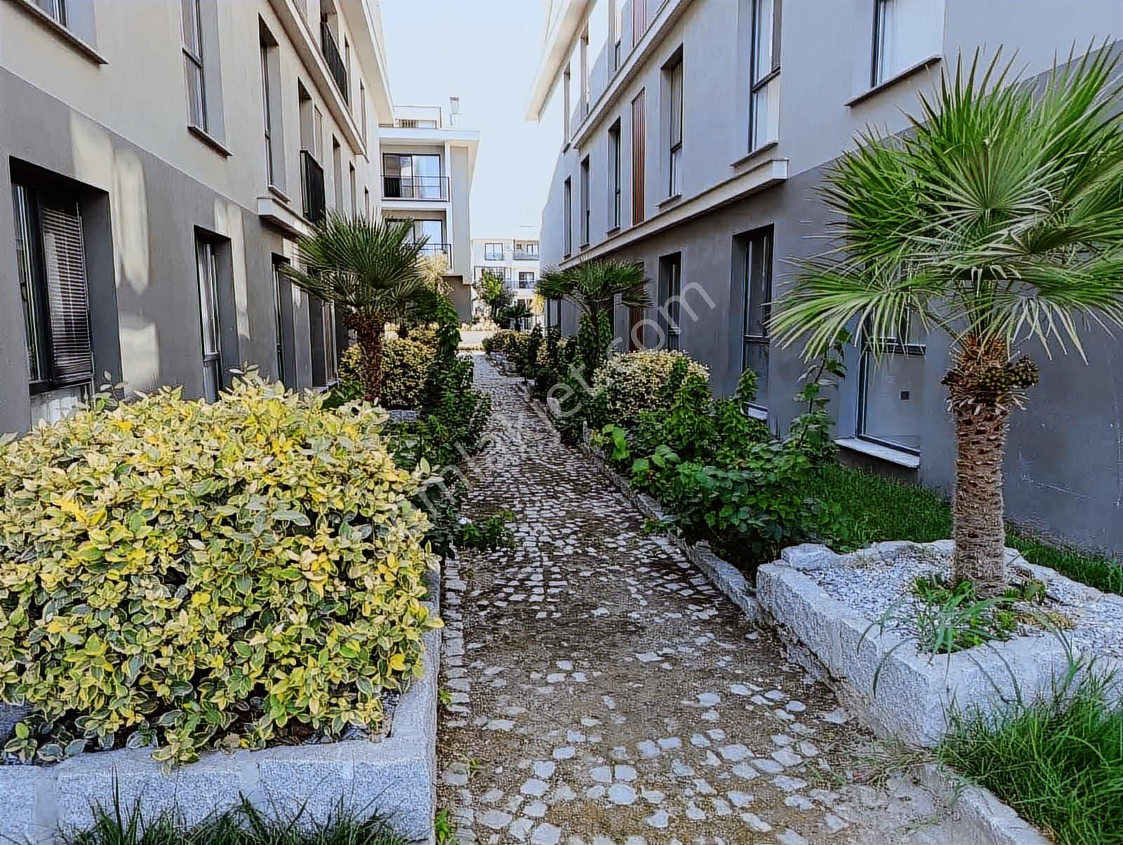 Bergamada Site İçinde Satılık Daire - Görsel 12