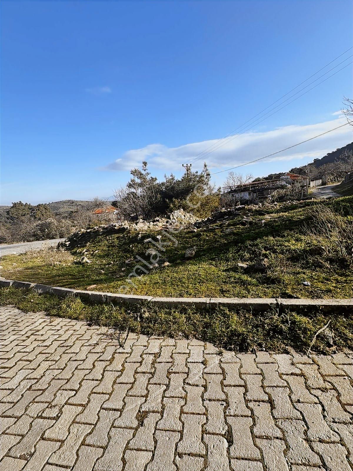 Bergama Avunduruk Mh Köyiçinde İmarlı Satılık Arsa - Görsel 27