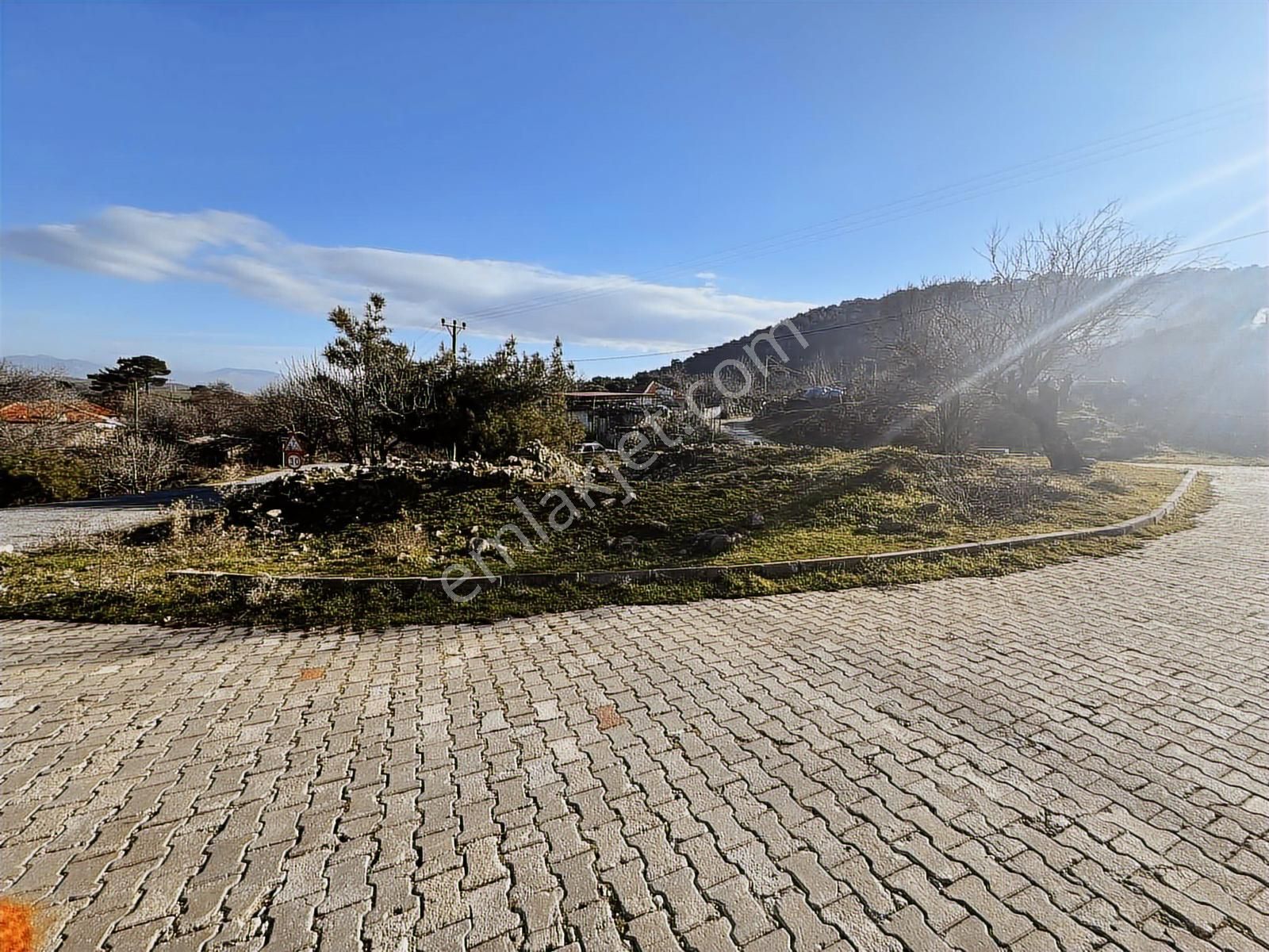 Bergama Avunduruk Mh Köyiçinde İmarlı Satılık Arsa - Görsel 25