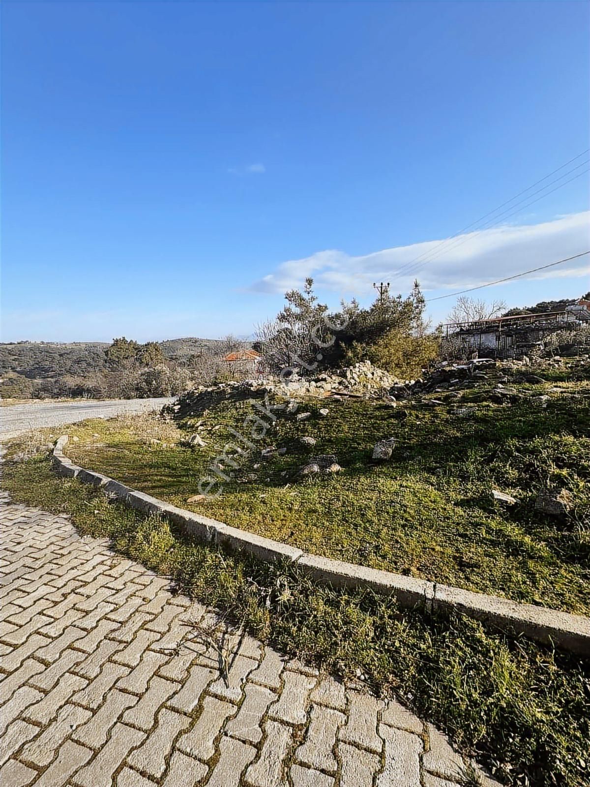 Bergama Avunduruk Mh Köyiçinde İmarlı Satılık Arsa - Görsel 8