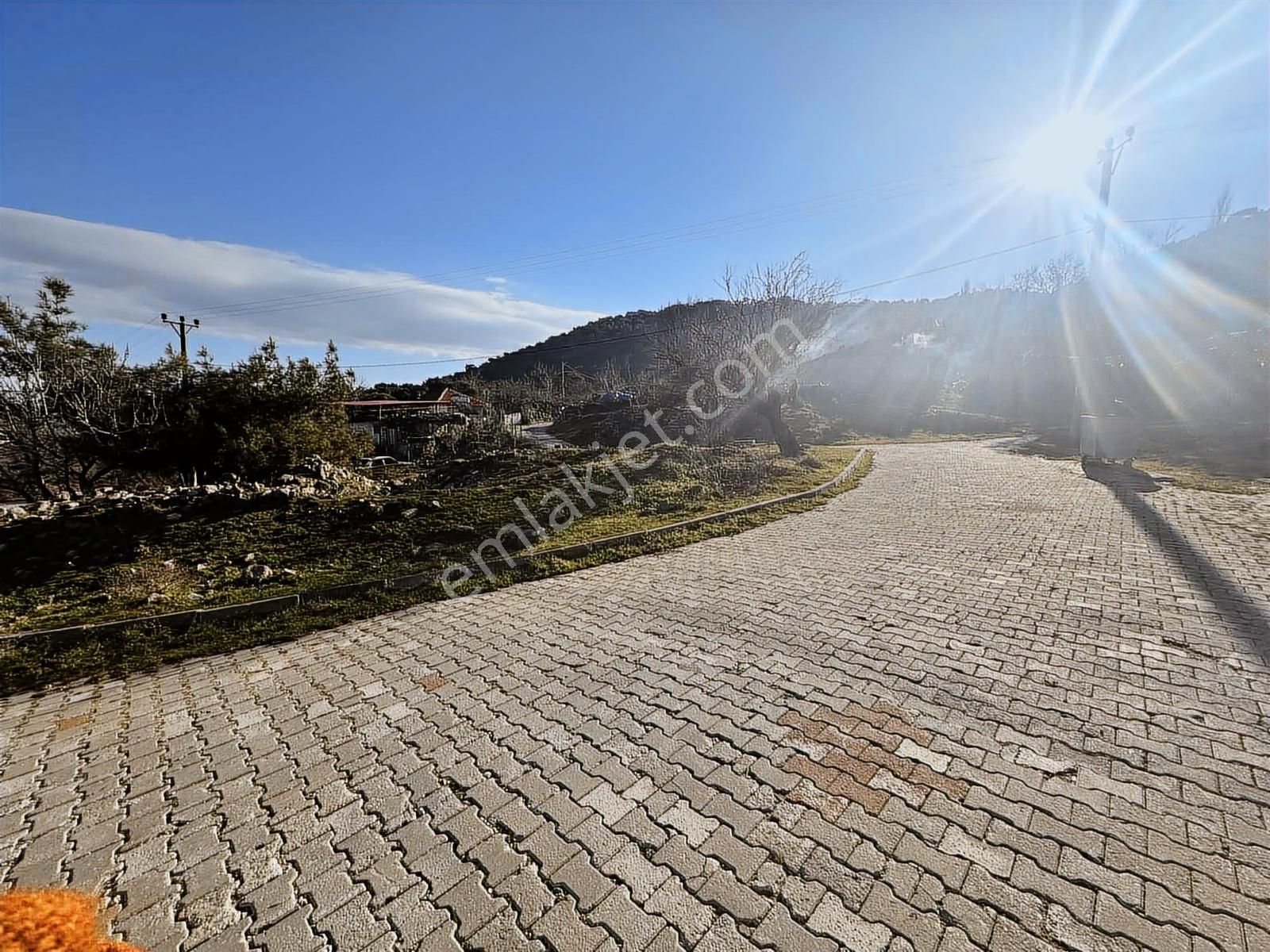 Bergama Avunduruk Mh Köyiçinde İmarlı Satılık Arsa - Görsel 16