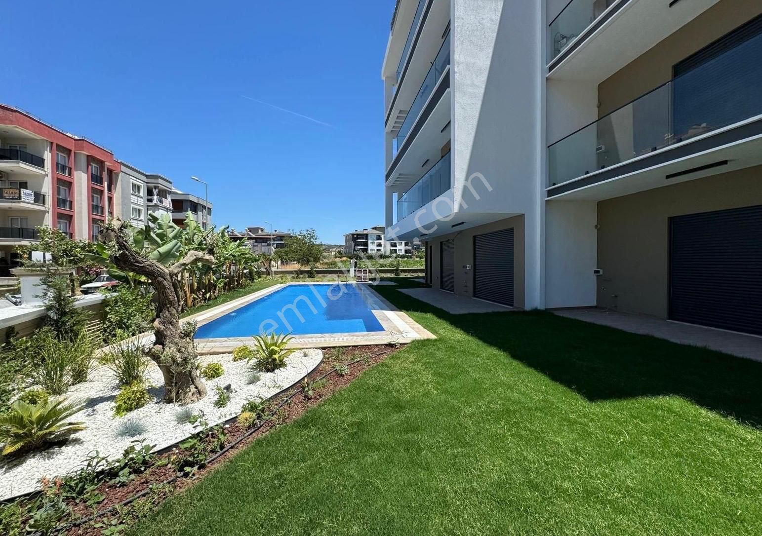 Davutlar Merkezde 2+1 Yerden Isıtmalı Daire - Görsel 20