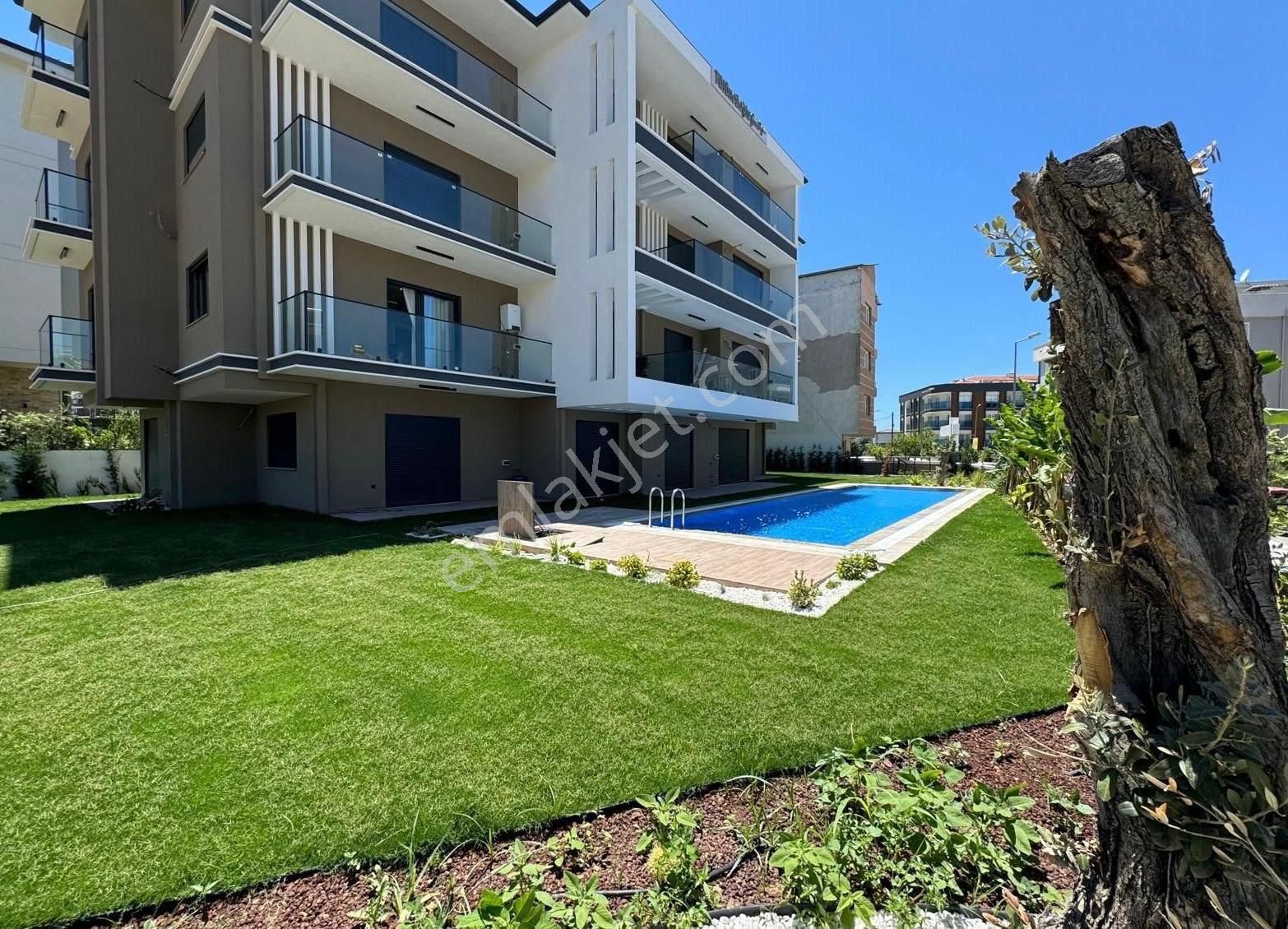 Davutlar Merkezde 2+1 Yerden Isıtmalı Daire - Görsel 23