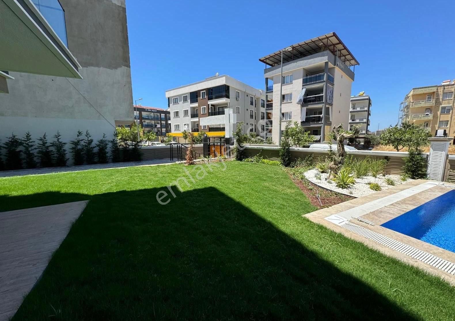 Davutlar Merkezde 2+1 Yerden Isıtmalı Daire - Görsel 21