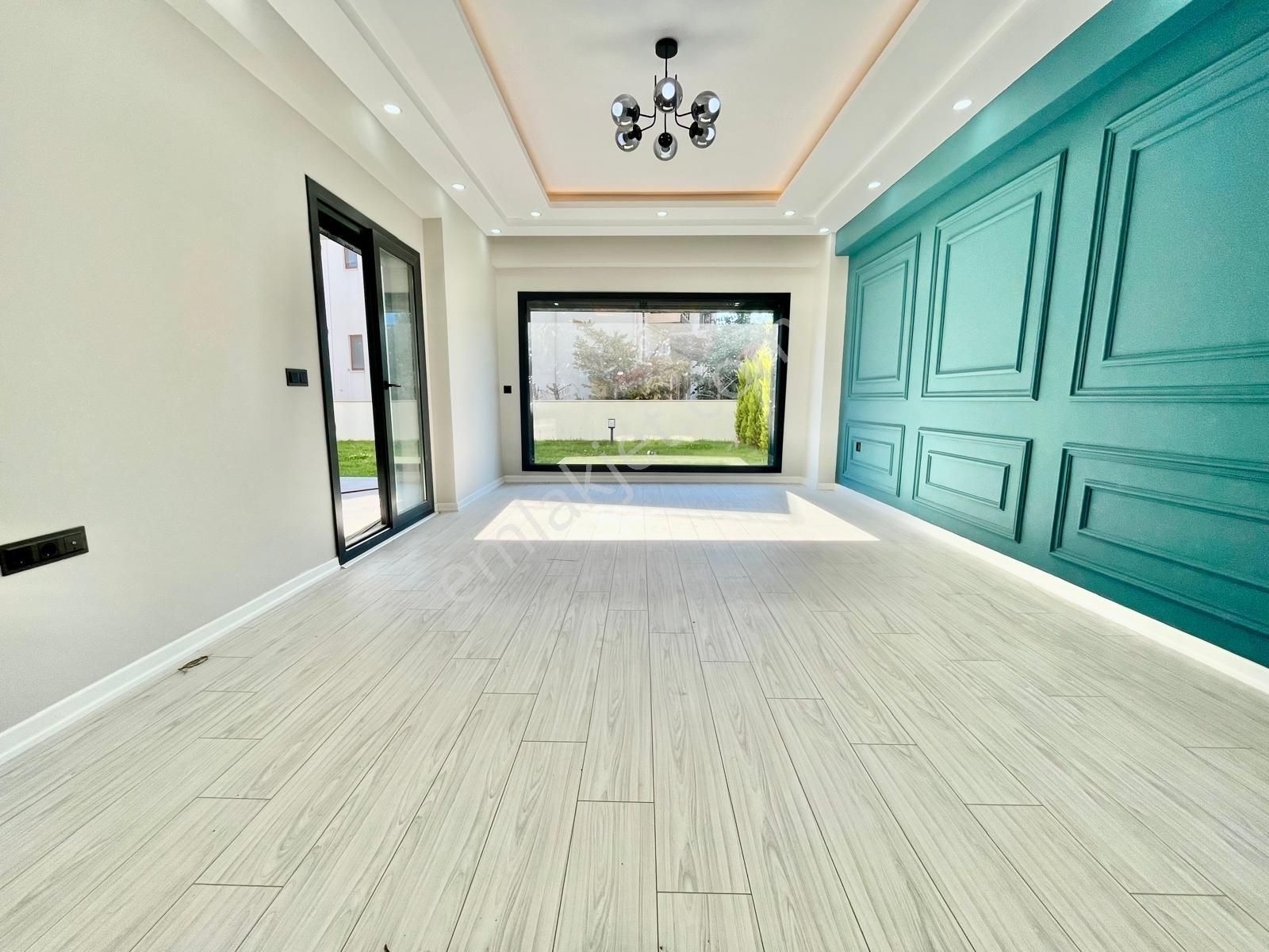 Gümüşden Kızılkeçilde Yüzme Havuzlu Kazdağlarına Komşu 4+1 Villa - Görsel 3