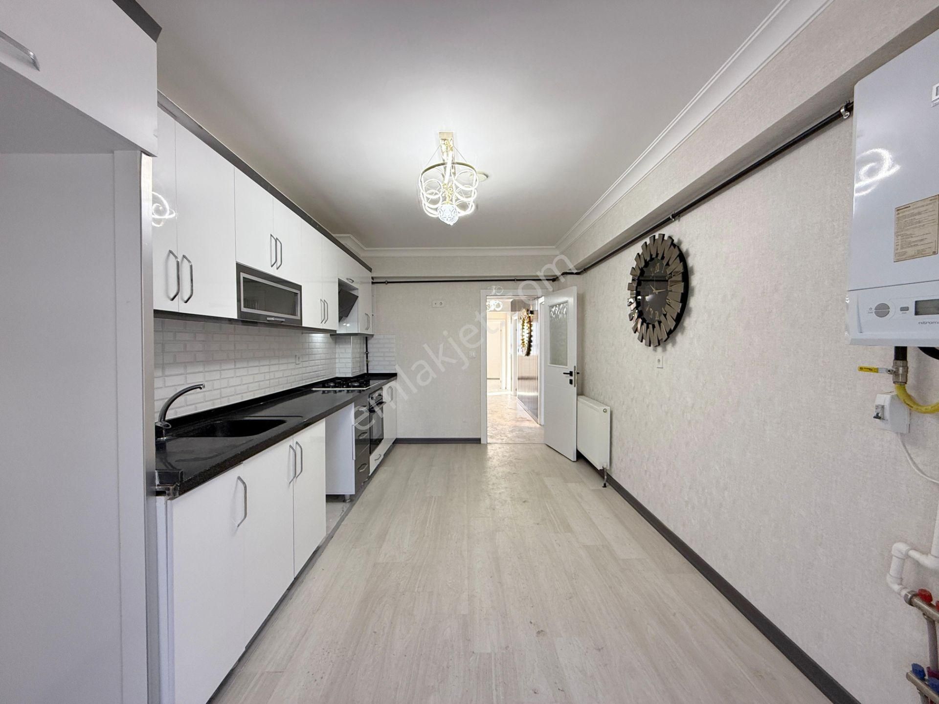 Öz'maşalllah.dan Teras Balkonlou Full+full Yapılı 3+1 Daire - Görsel 20