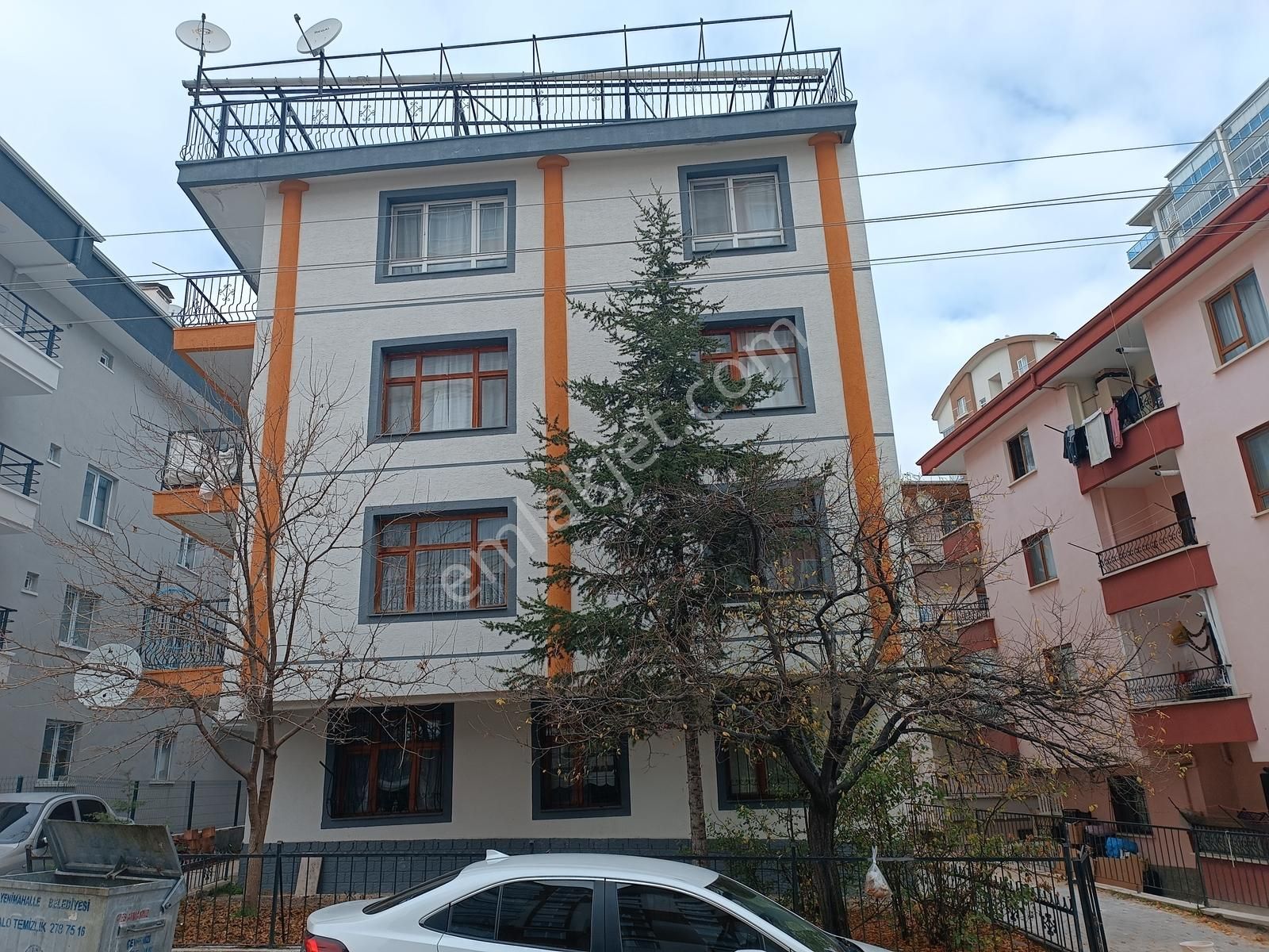 Pamuklar Mahallesi'nde Ara Katta Uygun Fiyatlı 3+1 Kiralık Daire - Görsel 28