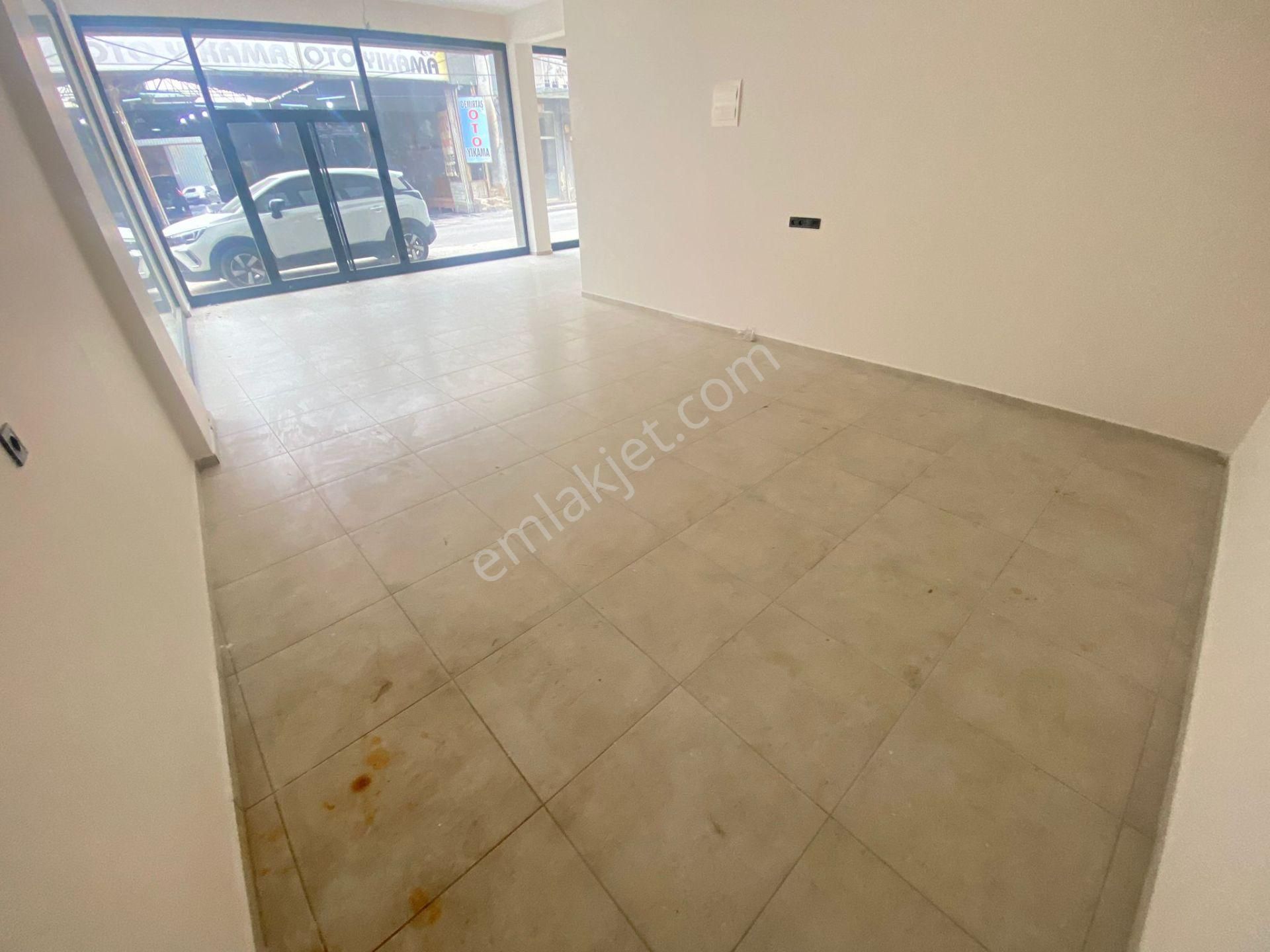 Buca Şirinyer Hürriyet Mah.de Namık Kemal Cadesi Üzerinde 150m2+250m2 Depolu Kiralık Dükkan - Görsel 4