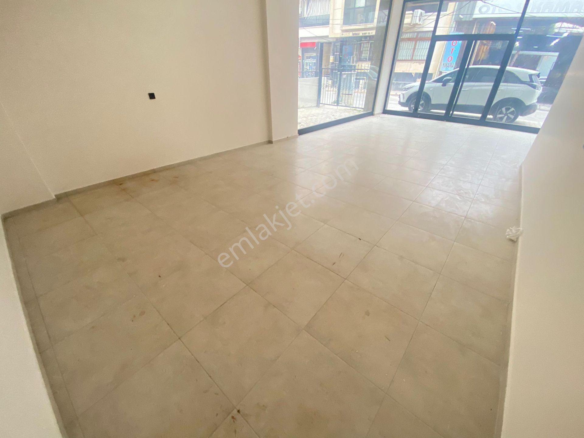 Buca Şirinyer Hürriyet Mah.de Namık Kemal Cadesi Üzerinde 150m2+250m2 Depolu Kiralık Dükkan - Görsel 7