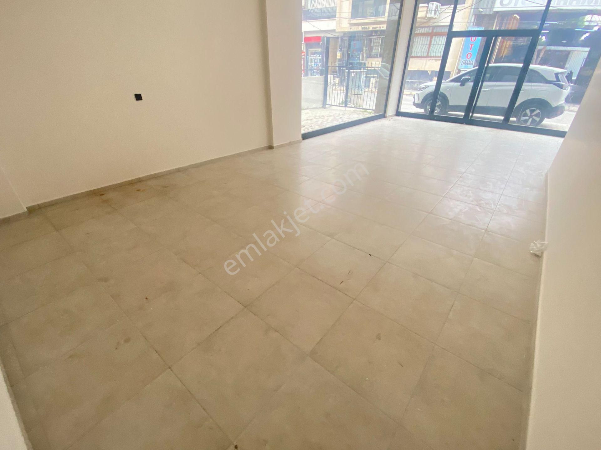 Buca Şirinyer Hürriyet Mah.de Namık Kemal Cadesi Üzerinde 150m2+250m2 Depolu Kiralık Dükkan - Görsel 5