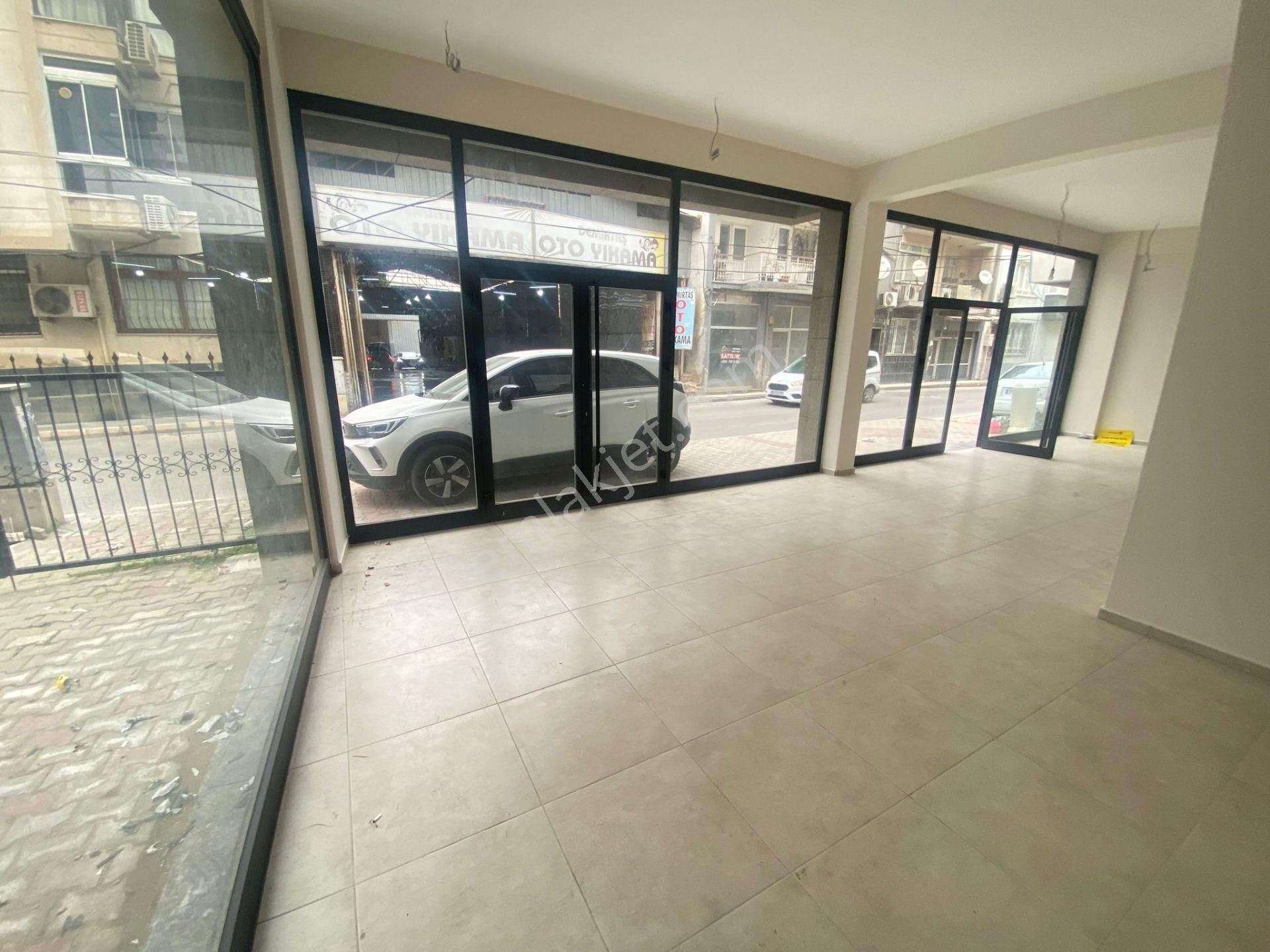 Buca Şirinyer Hürriyet Mah.de Namık Kemal Cadesi Üzerinde 150m2+250m2 Depolu Kiralık Dükkan - Görsel 8