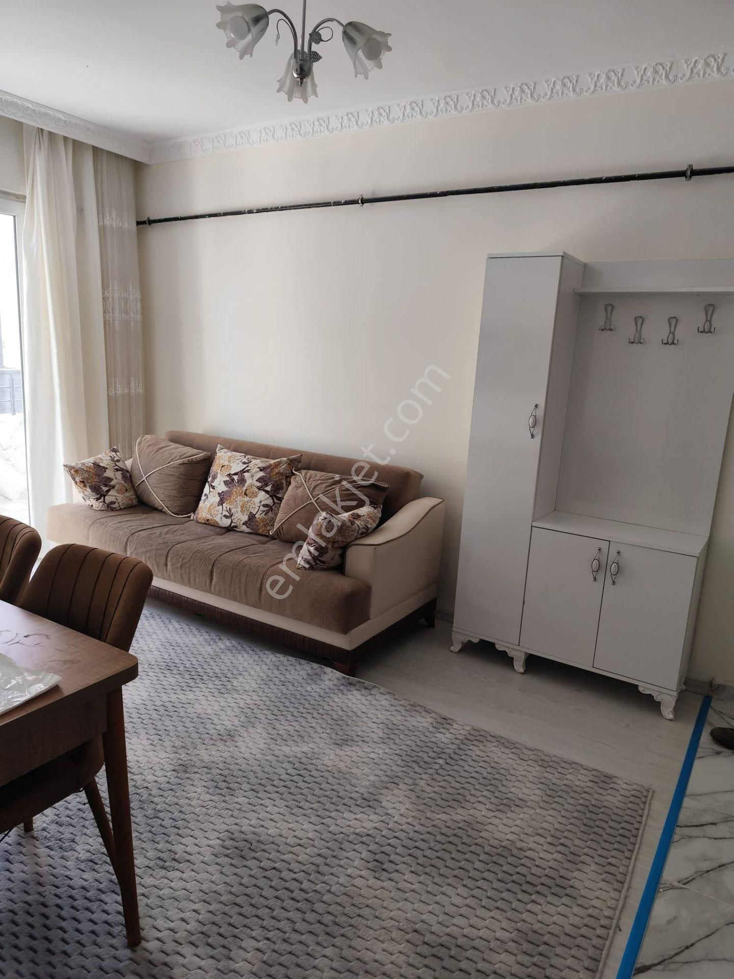 Kiralık 1+1 Eşyalı Yeni Bina Sıfır Eşyalı Memur Binası - Görsel 3