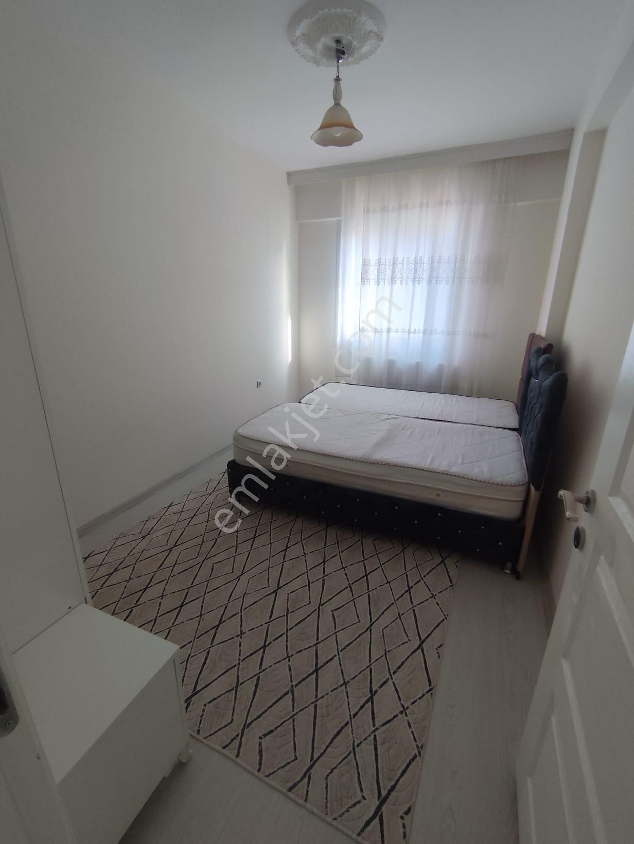 Kiralık 1+1 Eşyalı Yeni Bina Sıfır Eşyalı Memur Binası - Görsel 8