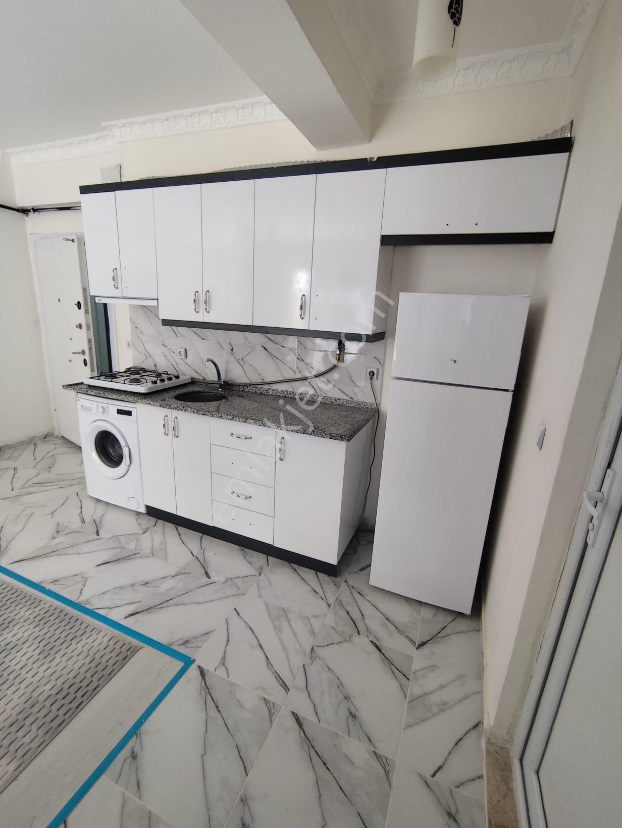 Kiralık 1+1 Eşyalı Yeni Bina Sıfır Eşyalı Memur Binası - Görsel 6