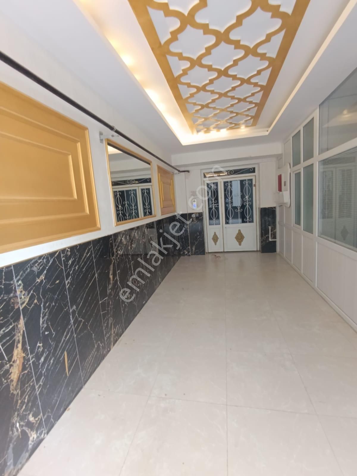 Kiralık 1+1 Eşyalı Yeni Bina Sıfır Eşyalı Memur Binası - Görsel 10