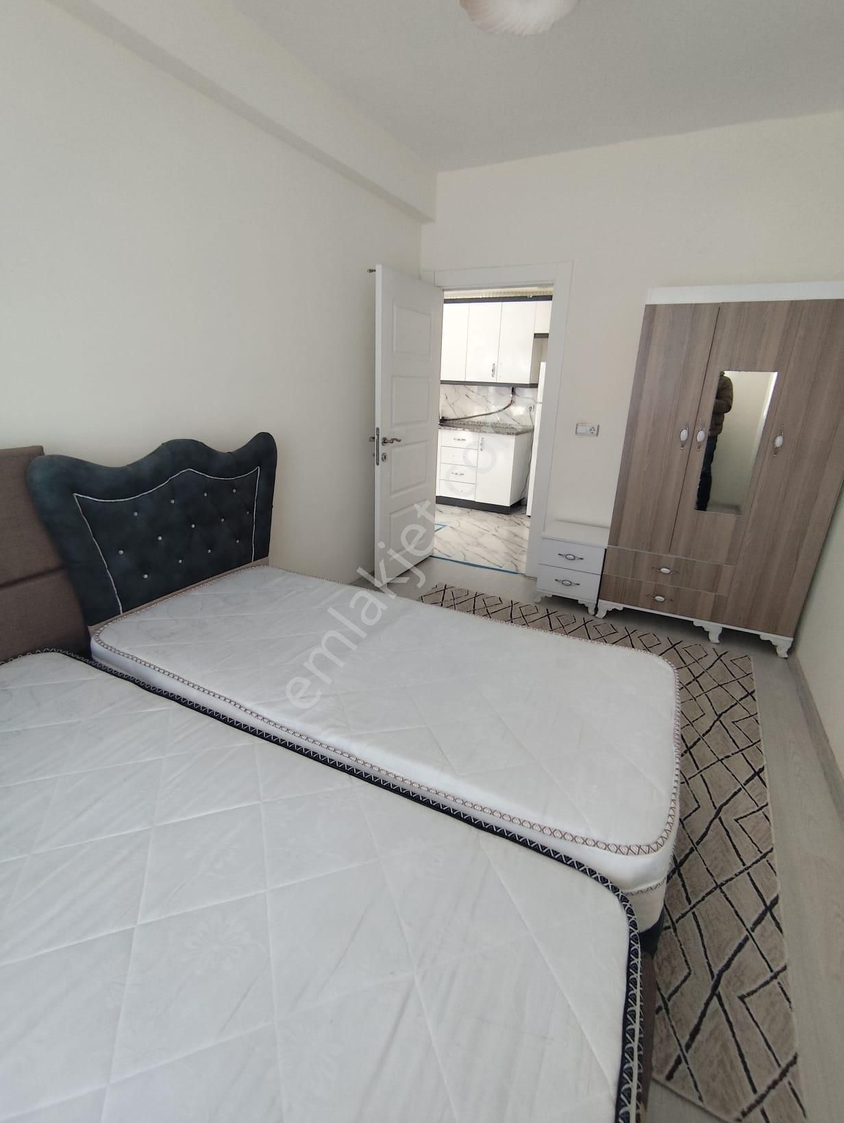 Kiralık 1+1 Eşyalı Yeni Bina Sıfır Eşyalı Memur Binası - Görsel 7