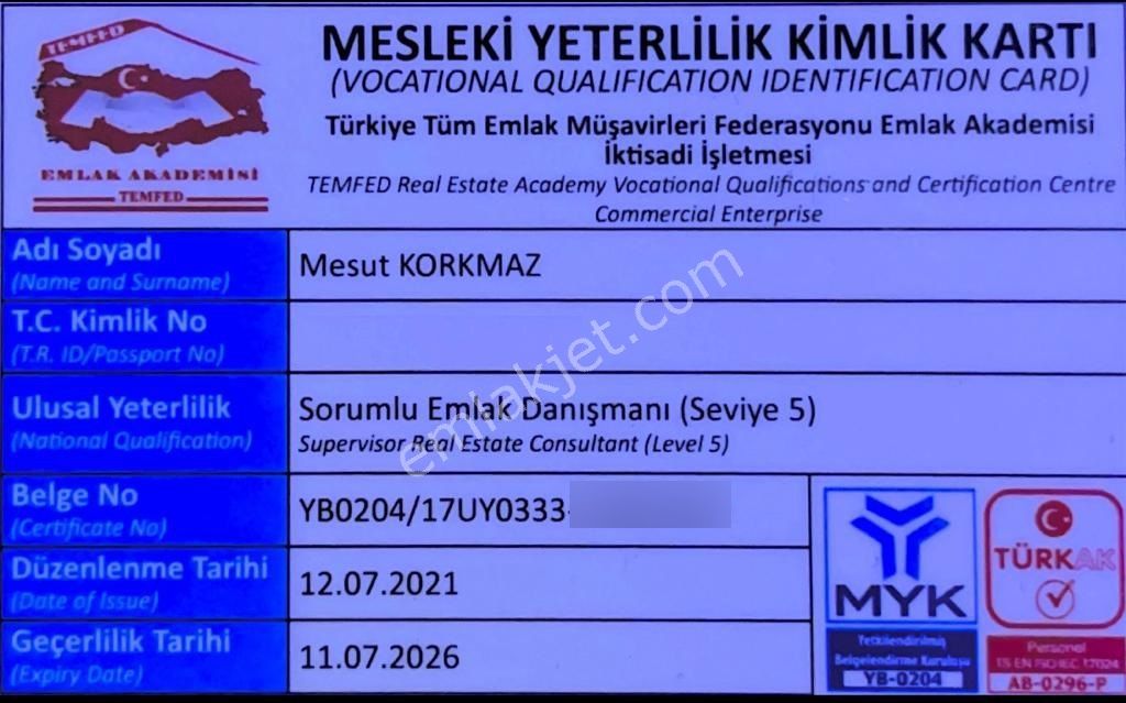 Mesken Emlak Güneş Mh Ana Cadde Yanı 2+1 Cam Balkon 2. Kat Daire - Görsel 25