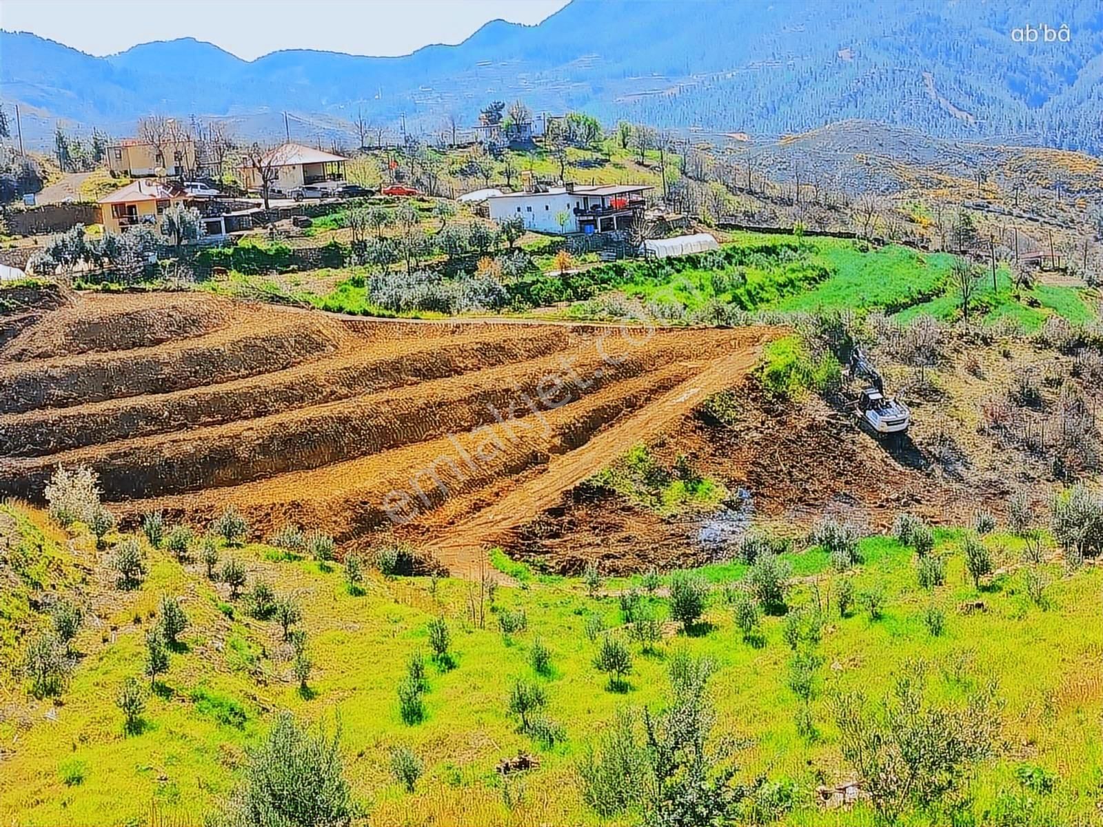 Alanya Fakırcalı Da Satılık 4500 M2 Tarla - Görsel 7