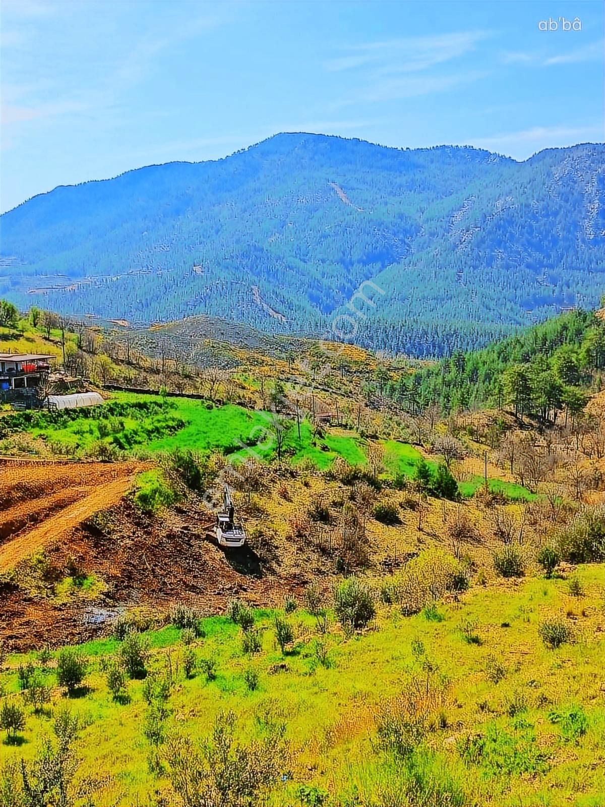 Alanya Fakırcalı Da Satılık 4500 M2 Tarla - Görsel 9