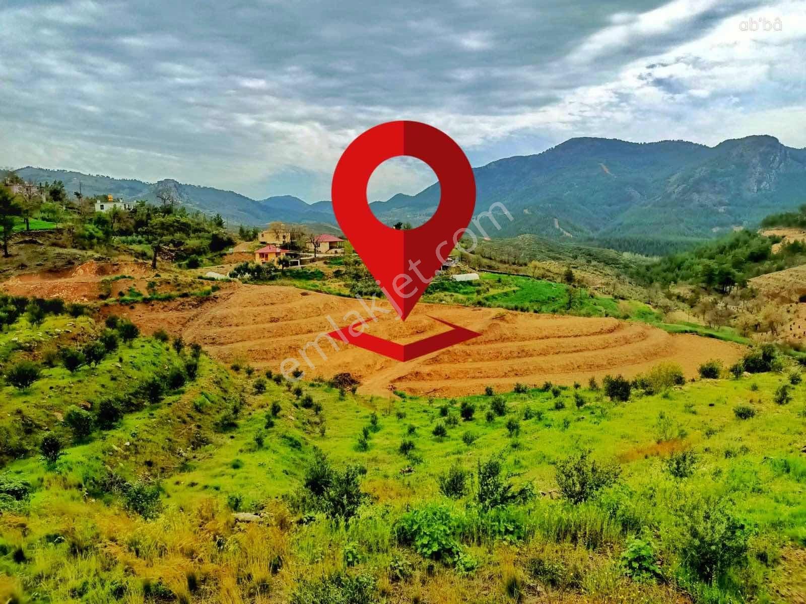 Alanya Fakırcalı Da Satılık 4500 M2 Tarla - Görsel 22