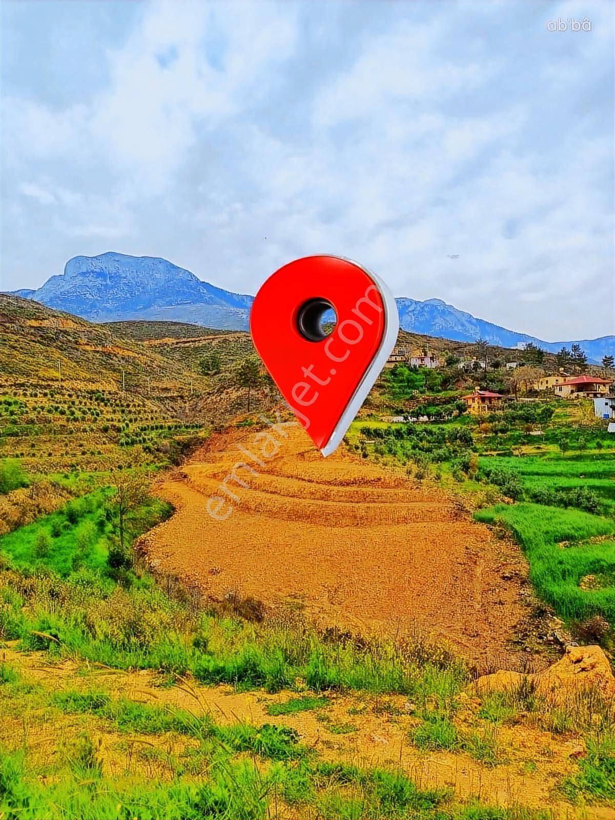 Alanya Fakırcalı Da Satılık 4500 M2 Tarla - Görsel 16