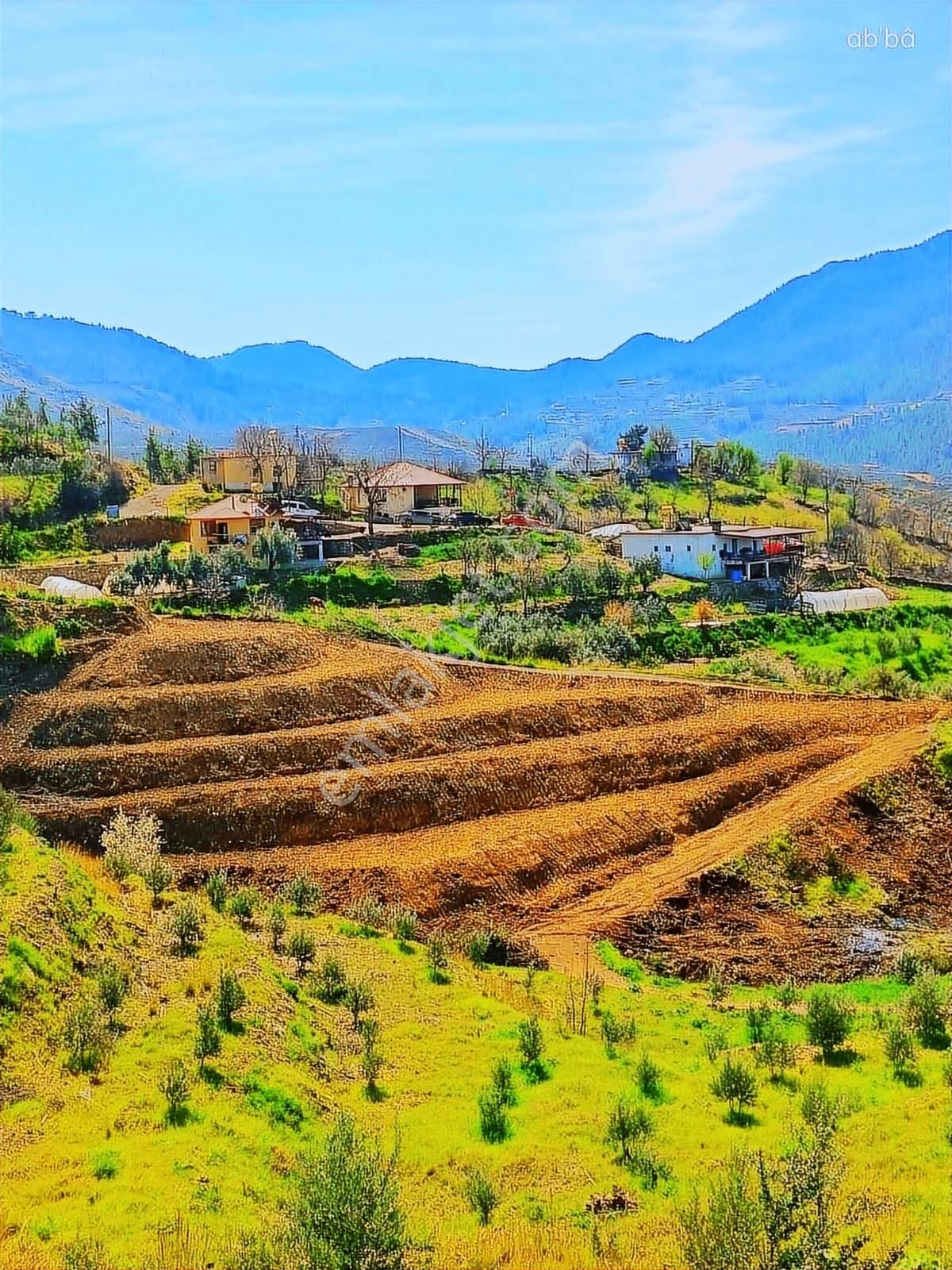 Alanya Fakırcalı Da Satılık 4500 M2 Tarla - Görsel 20