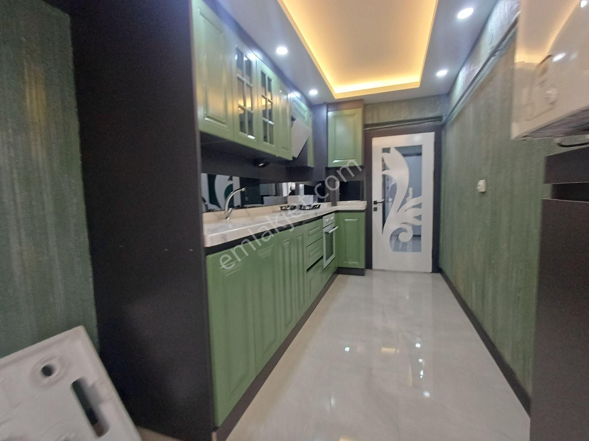 Sincan Atatürk Mahallesinde Full Yapılı Satılık 3+1 Daire - Görsel 23