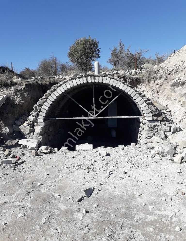 Aftonkarahisar Büyük Kalecık Kocatepe De Satılık Arazi - Görsel 2