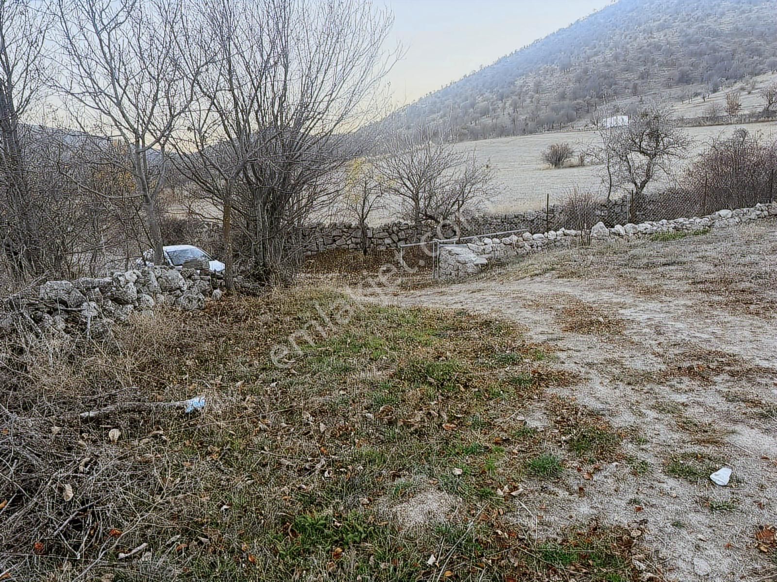 Aftonkarahisar Büyük Kalecık Kocatepe De Satılık Arazi - Görsel 27