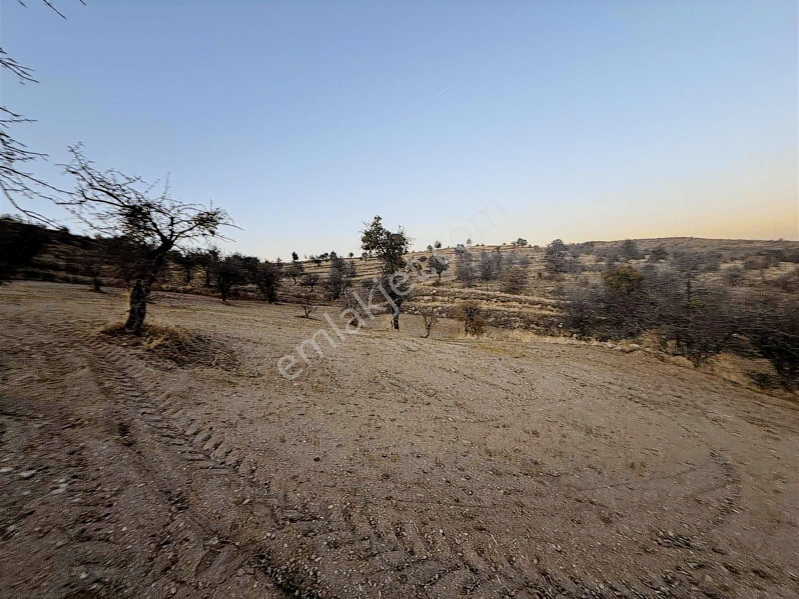 Aftonkarahisar Büyük Kalecık Kocatepe De Satılık Arazi - Görsel 6