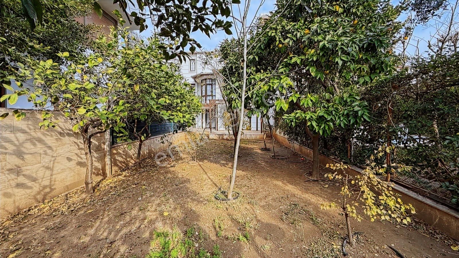 Lara Kent Sitesinde 334 M² Arsalı Tripleks Villa - Görsel 22