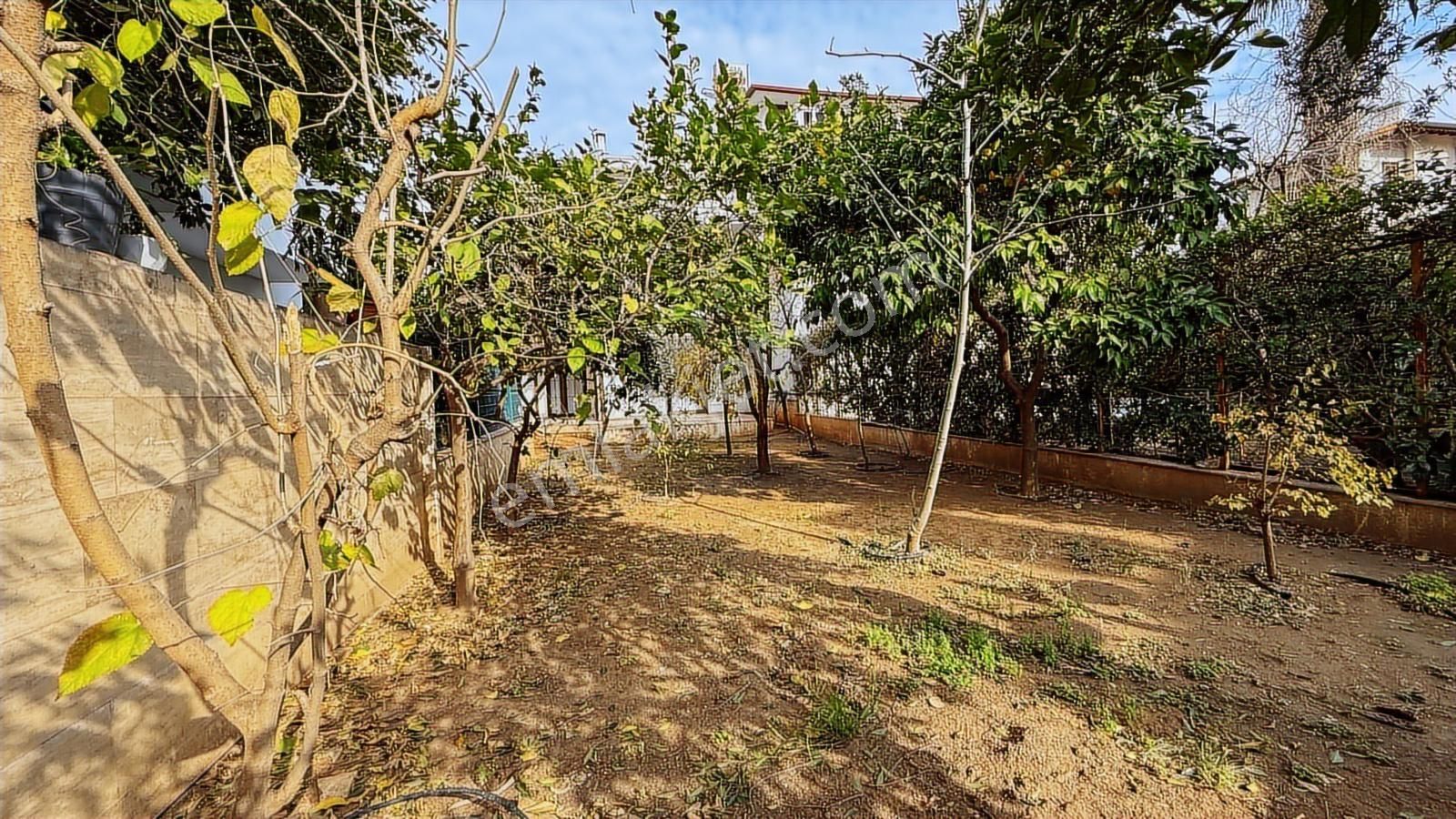 Lara Kent Sitesinde 334 M² Arsalı Tripleks Villa - Görsel 10