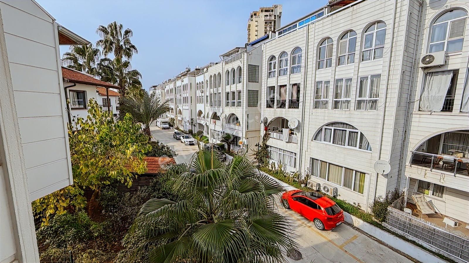 Lara Kent Sitesinde 334 M² Arsalı Tripleks Villa - Görsel 34