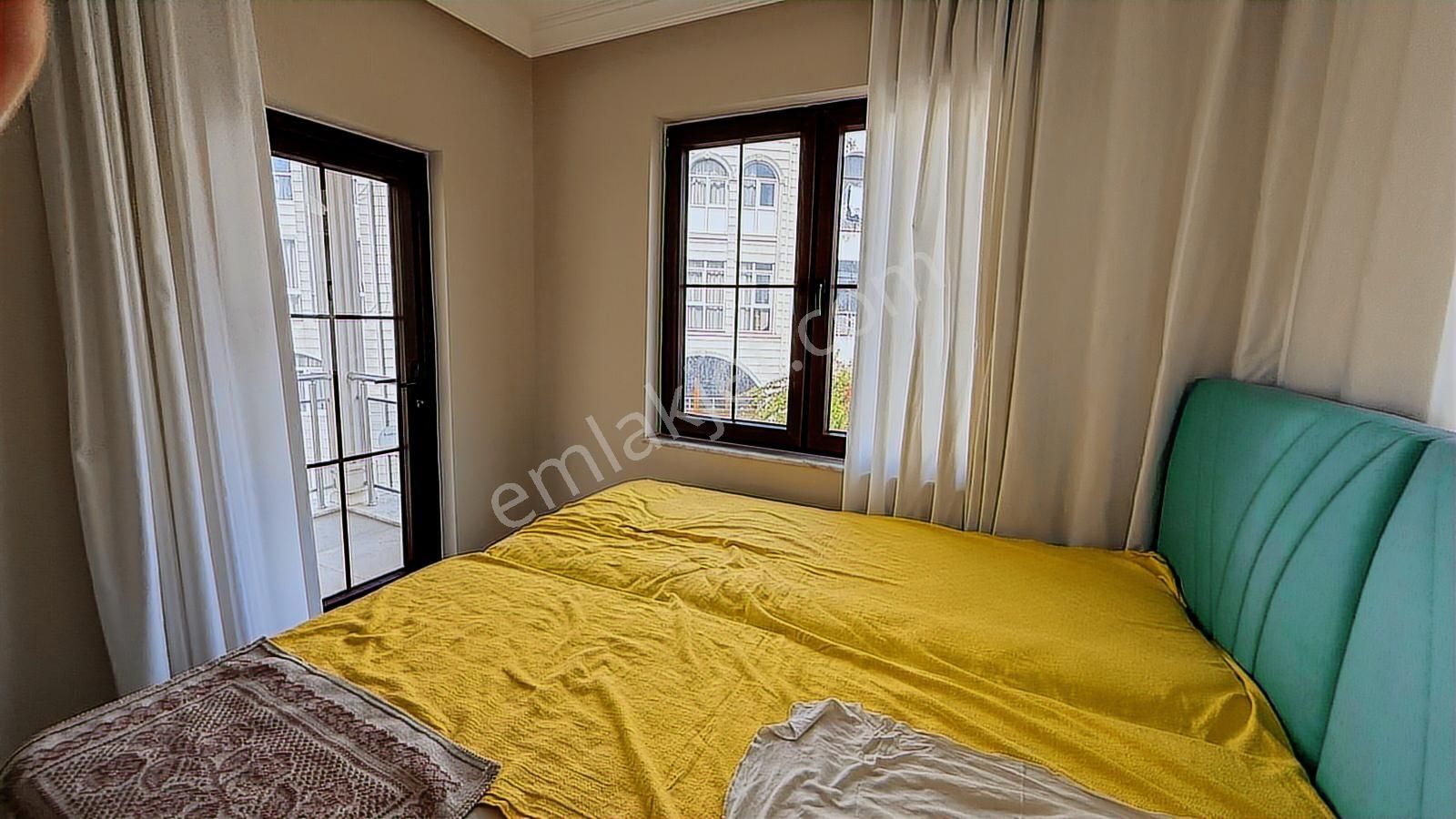 Lara Kent Sitesinde 334 M² Arsalı Tripleks Villa - Görsel 35