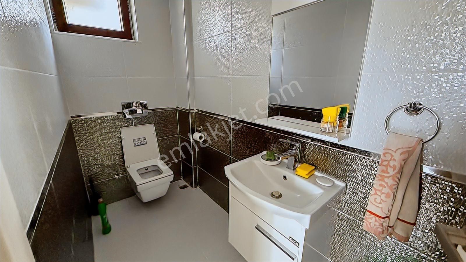 Lara Kent Sitesinde 334 M² Arsalı Tripleks Villa - Görsel 12