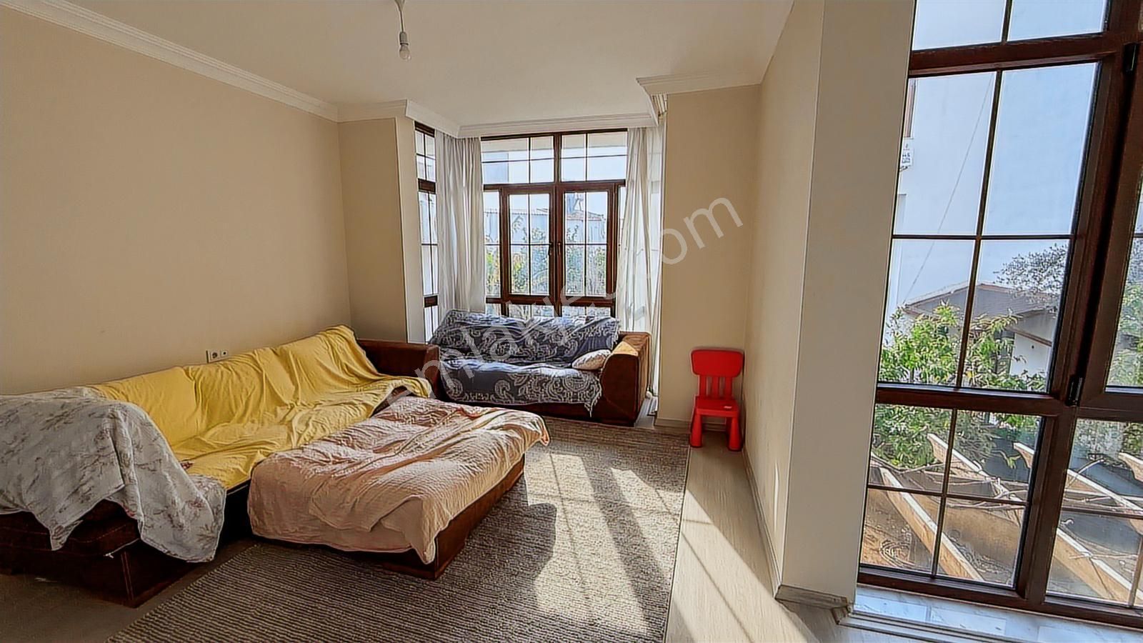 Lara Kent Sitesinde 334 M² Arsalı Tripleks Villa - Görsel 26