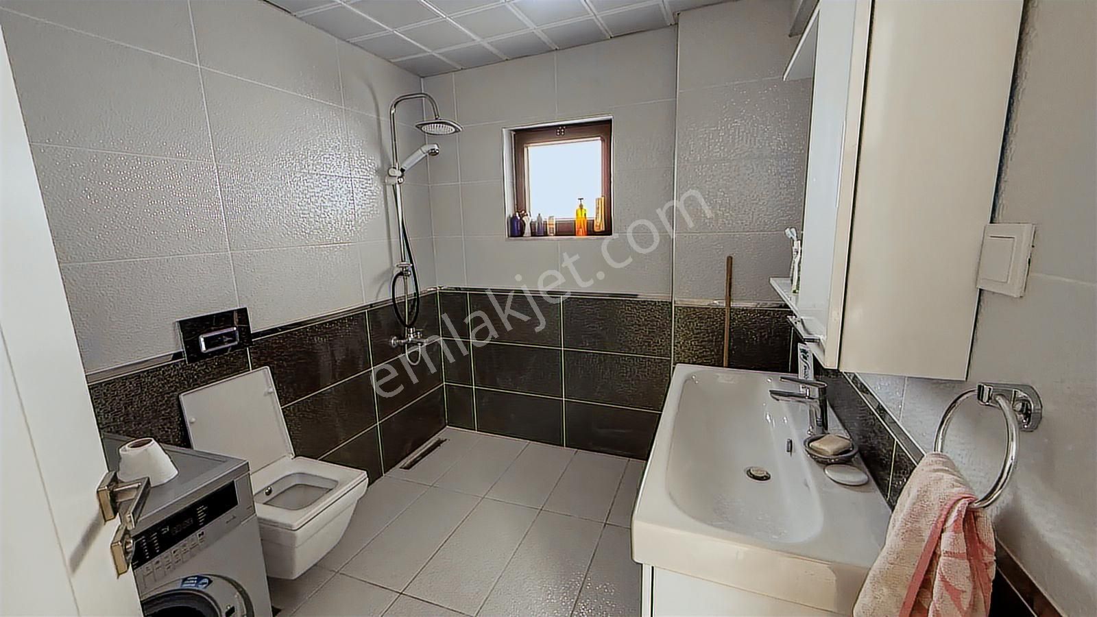 Lara Kent Sitesinde 334 M² Arsalı Tripleks Villa - Görsel 33