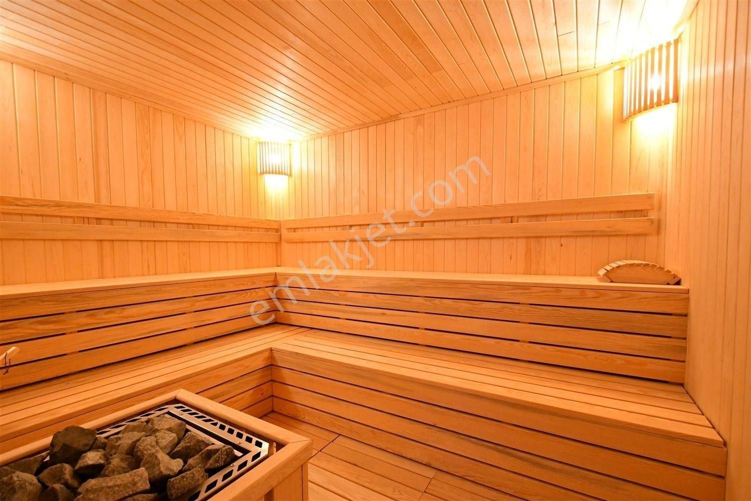 Alanya Avsallar’da Sosyal Alanlı Sitede 1+1 Satılık Daire - Görsel 19