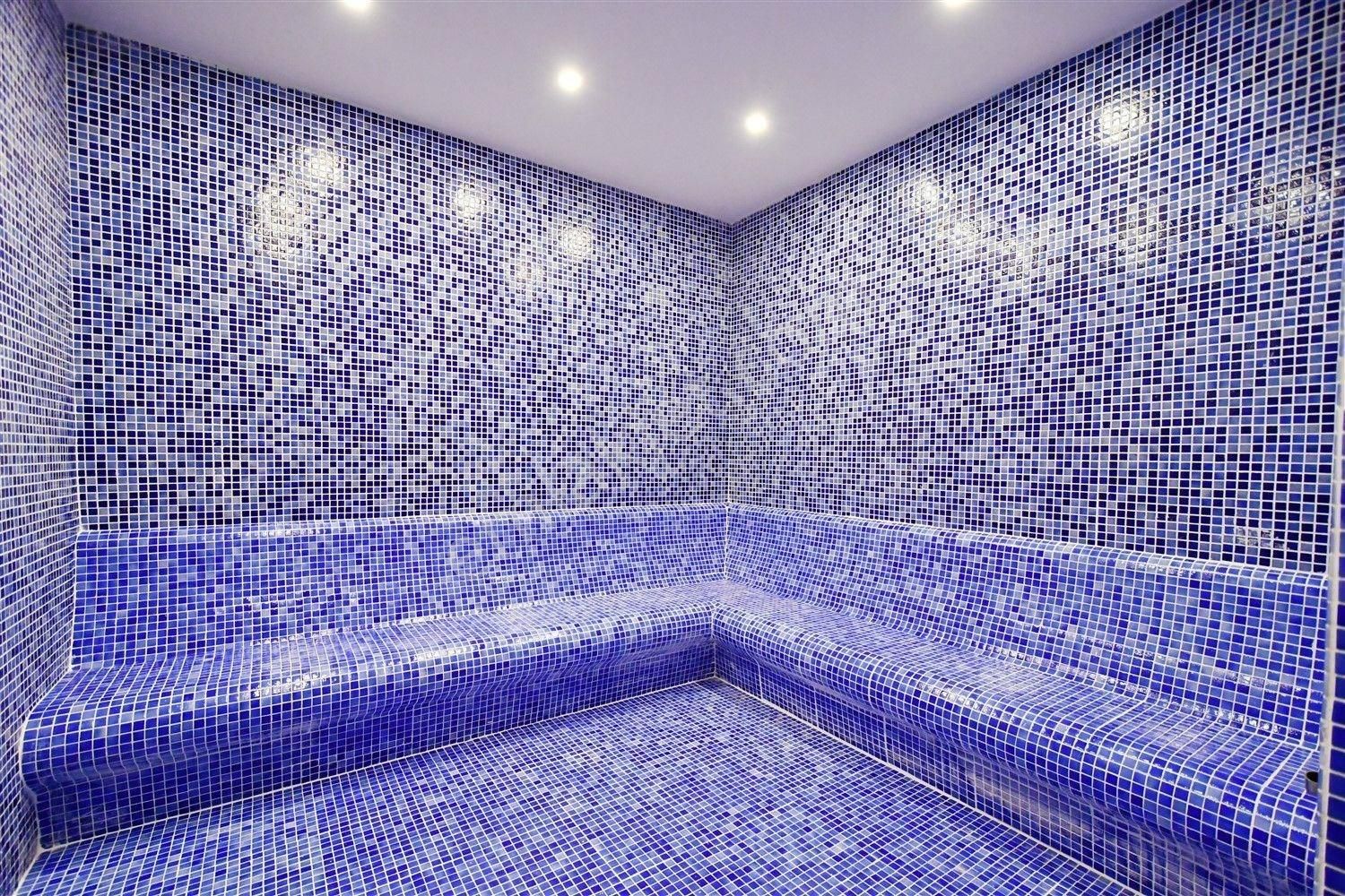 Alanya Avsallar’da Sosyal Alanlı Sitede 1+1 Satılık Daire - Görsel 20