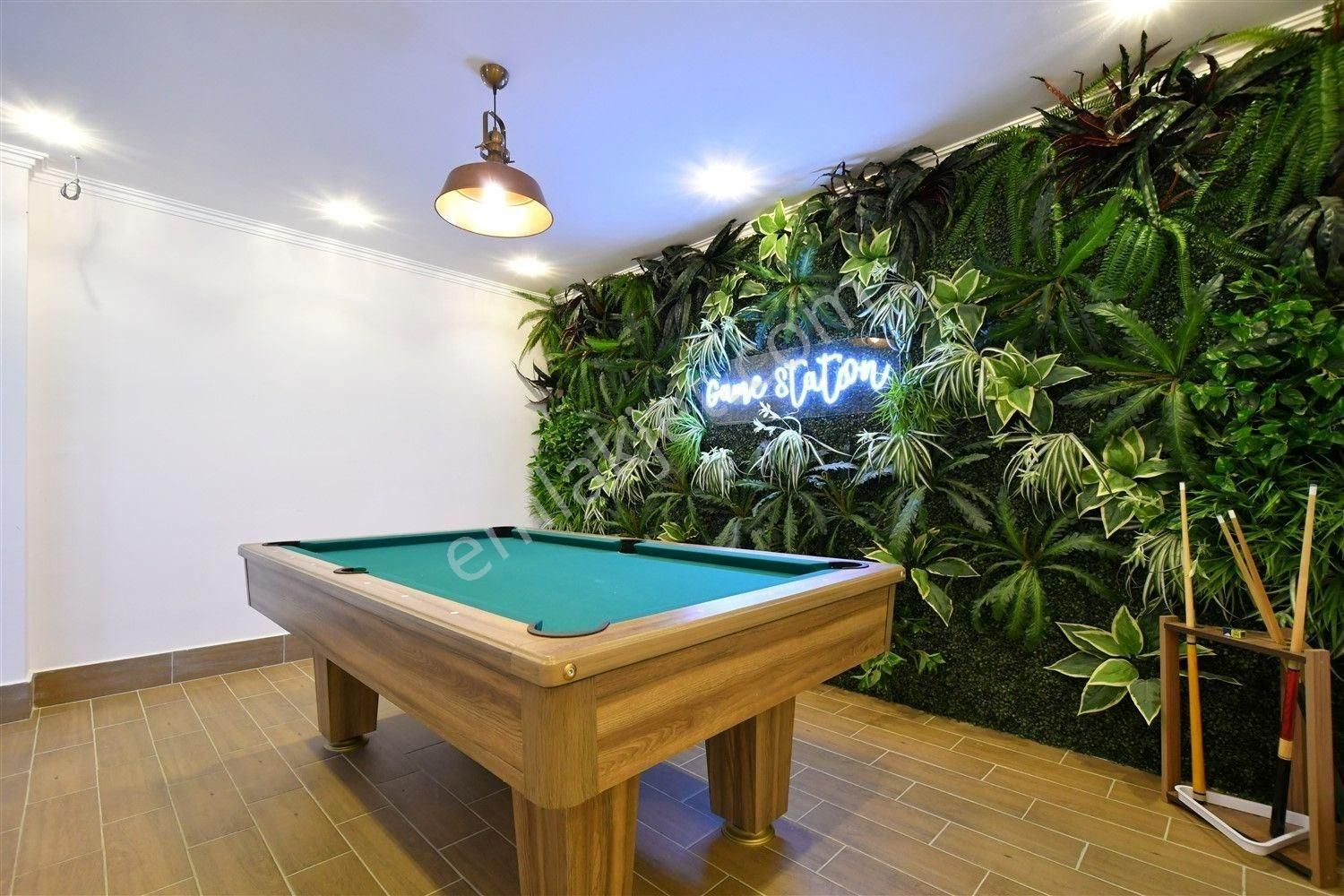 Alanya Avsallar’da Sosyal Alanlı Sitede 1+1 Satılık Daire - Görsel 18