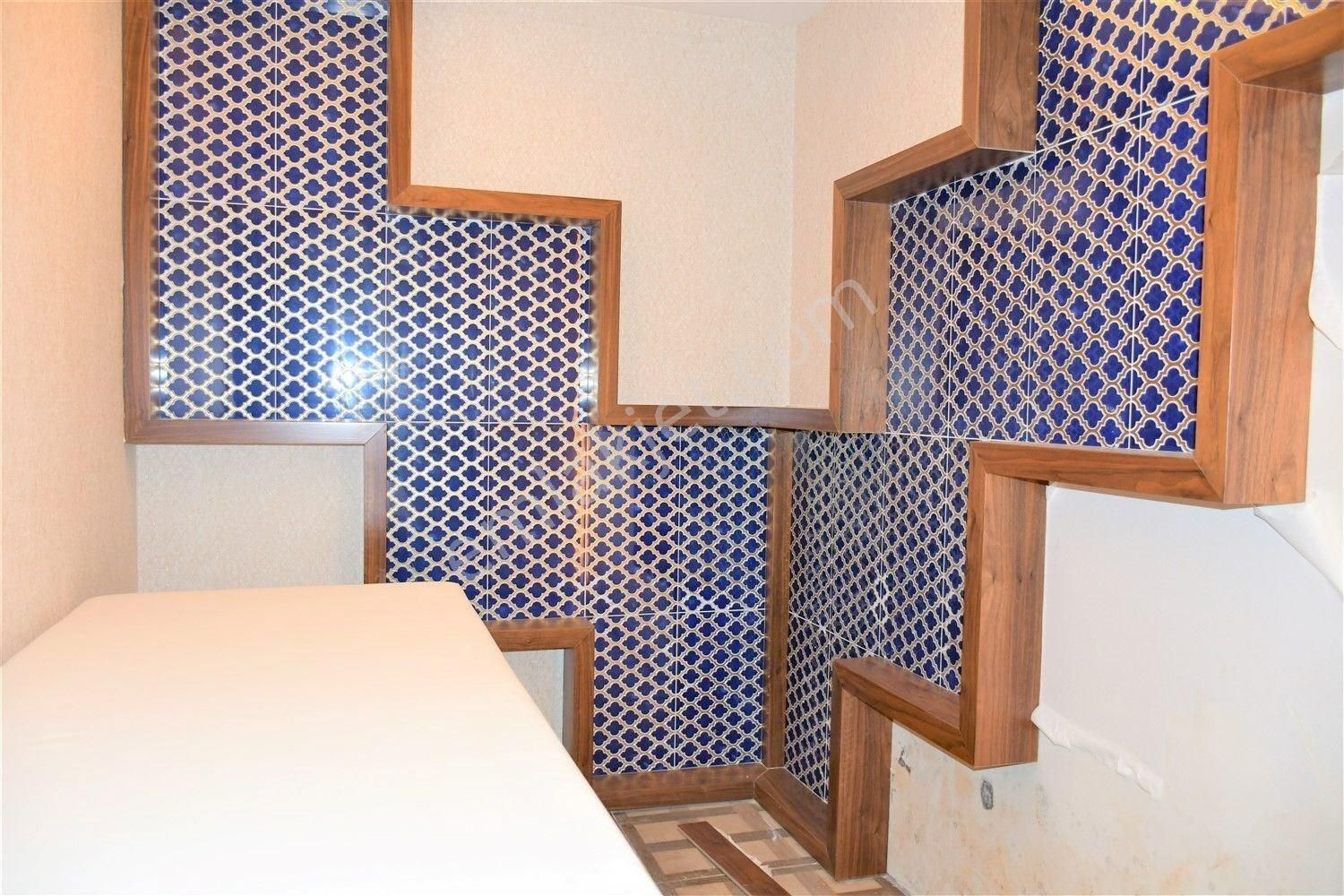 Alanya Avsallar’da Sosyal Alanlı Sitede 1+1 Satılık Daire - Görsel 22